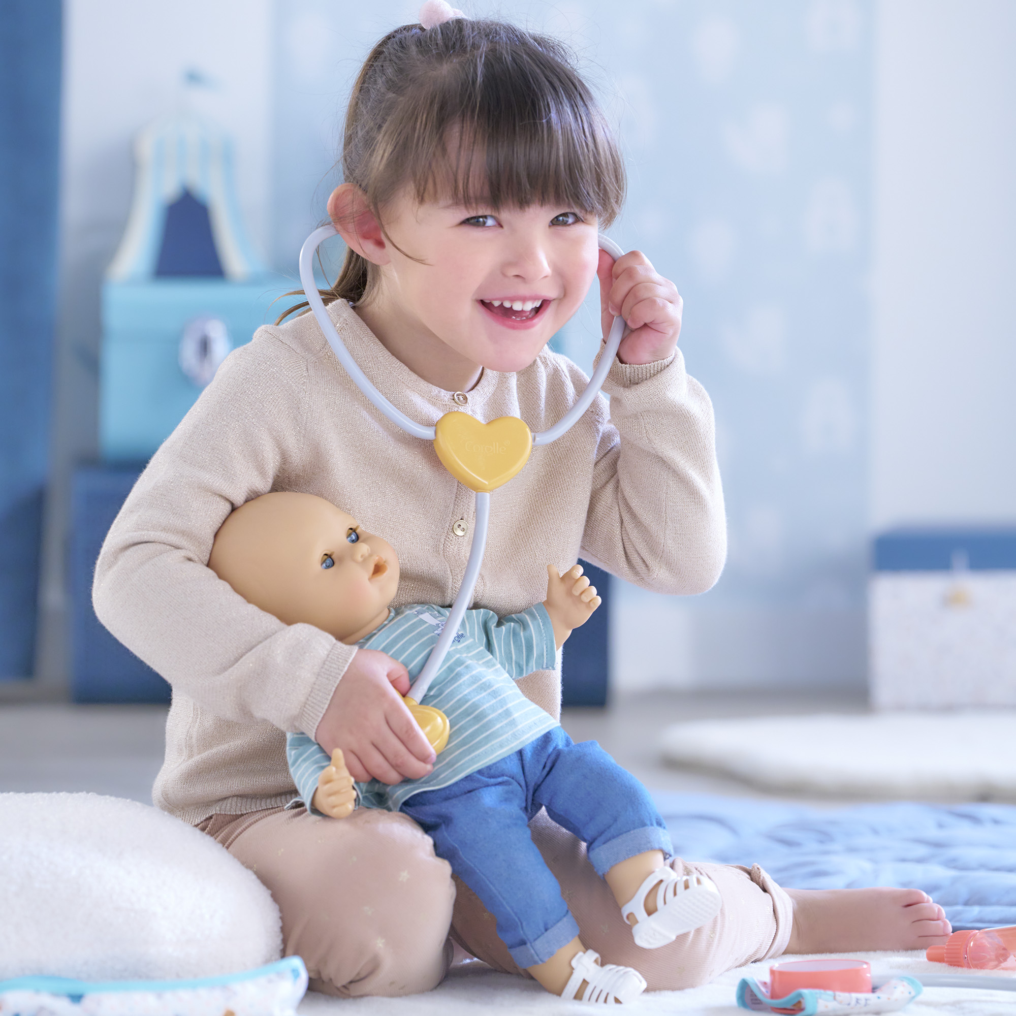 DÉVELOPPEMENT DE L'IMAGINATION