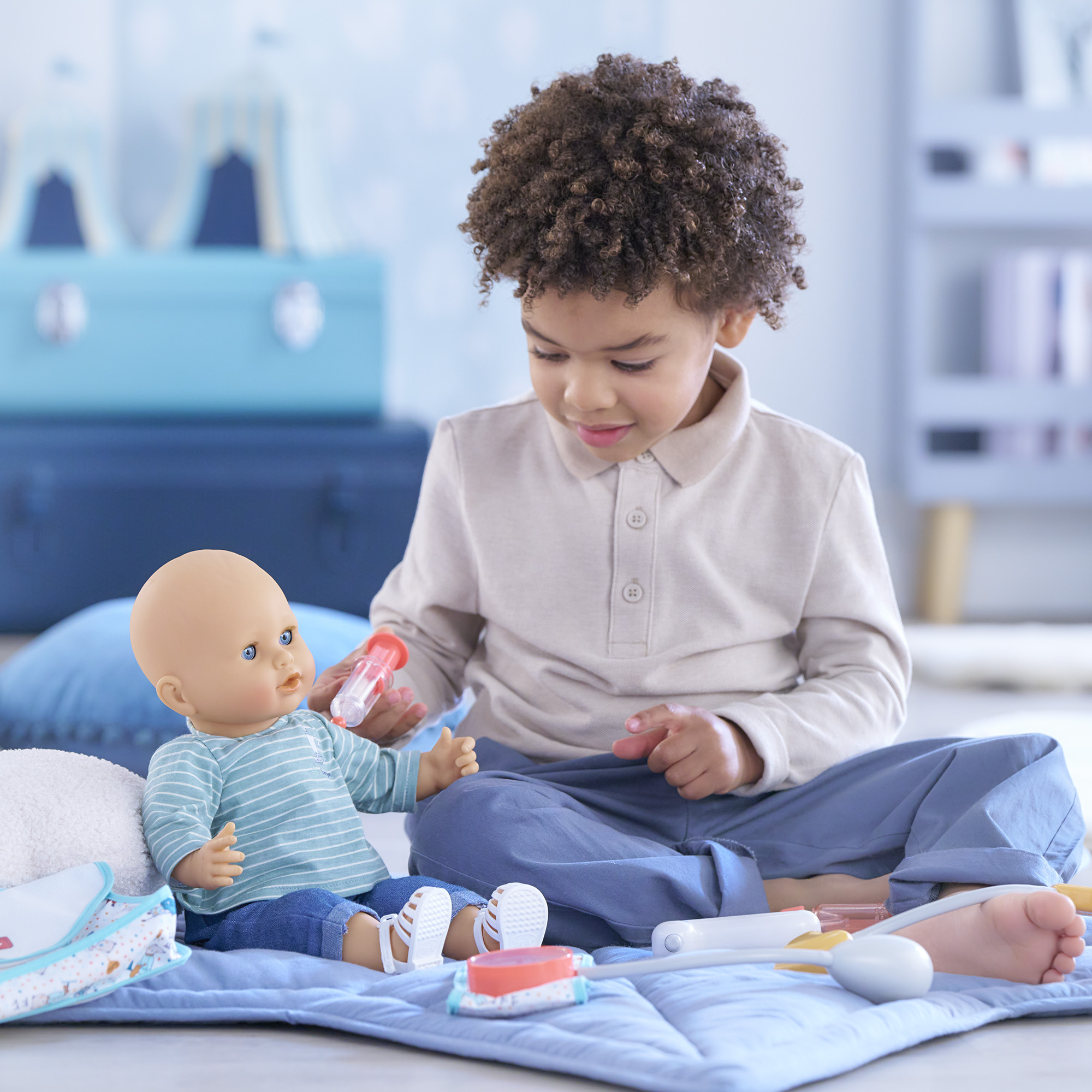 DÉVELOPPEMENT DE LA MOTRICITÉ FINE