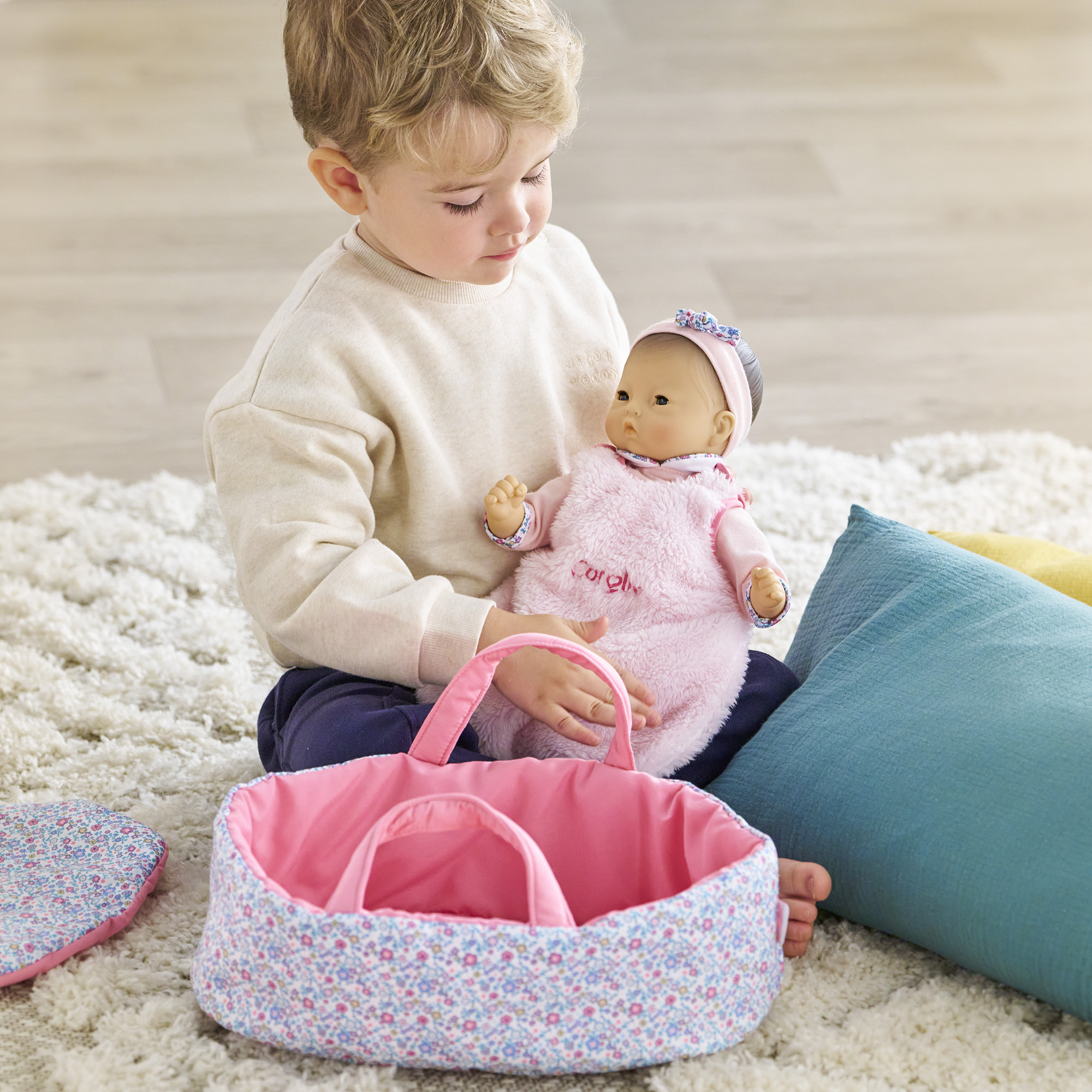 DÉVELOPPEMENT DE L'IMAGINATION