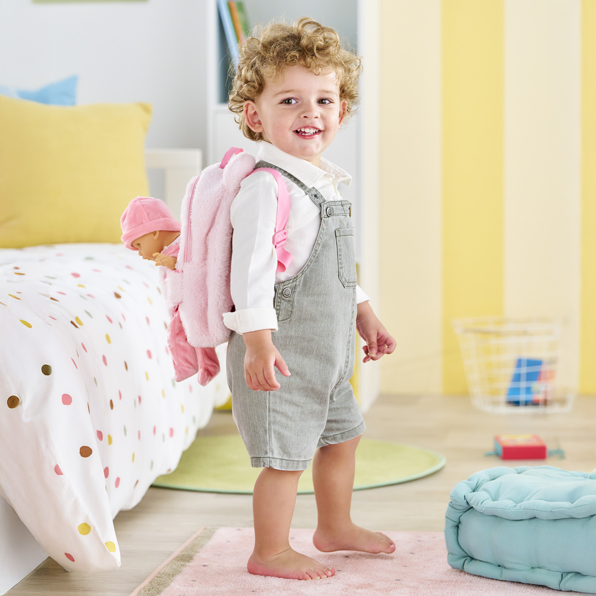 Votre enfant apprend en jouant