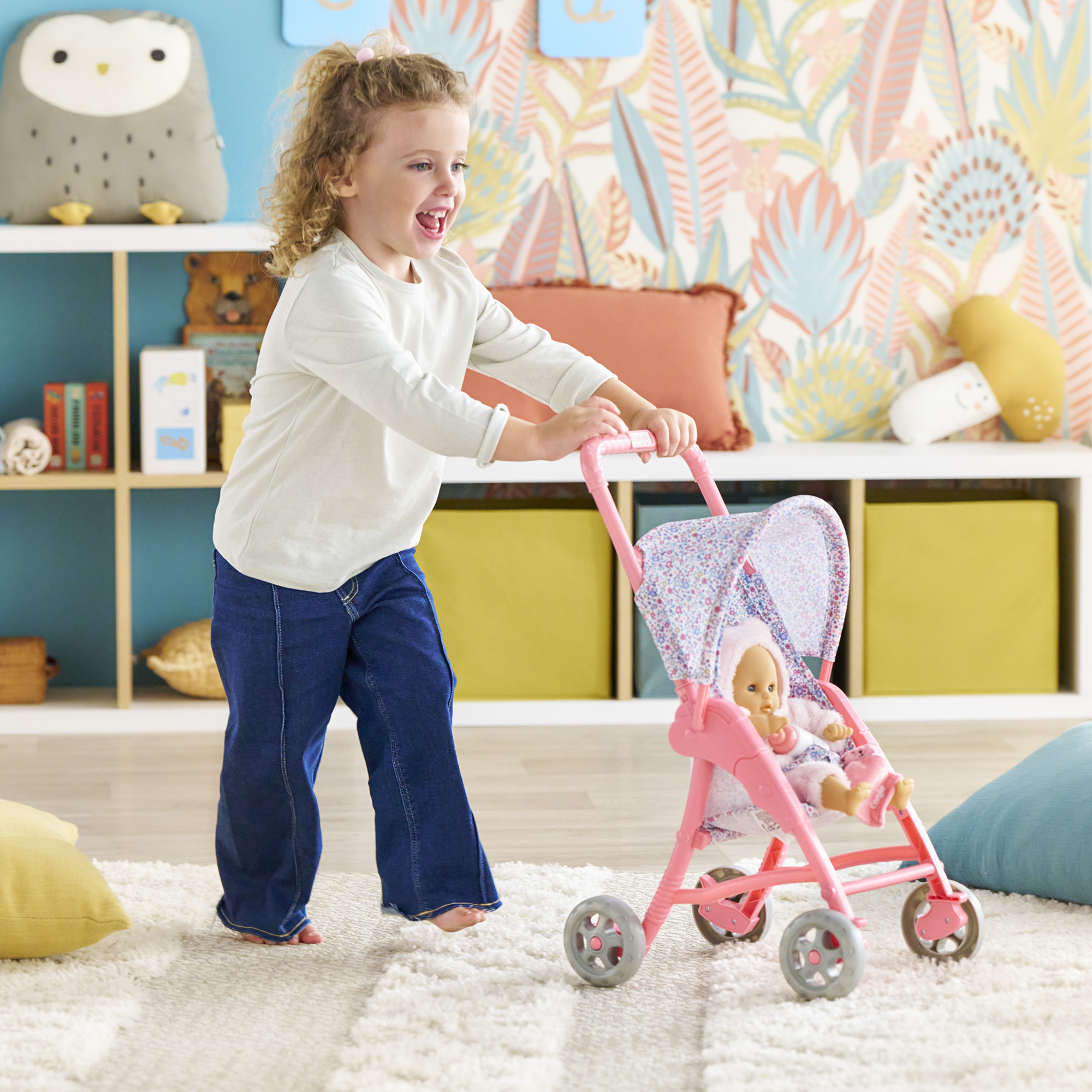 DÉVELOPPEMENT DE L'IMAGINATION