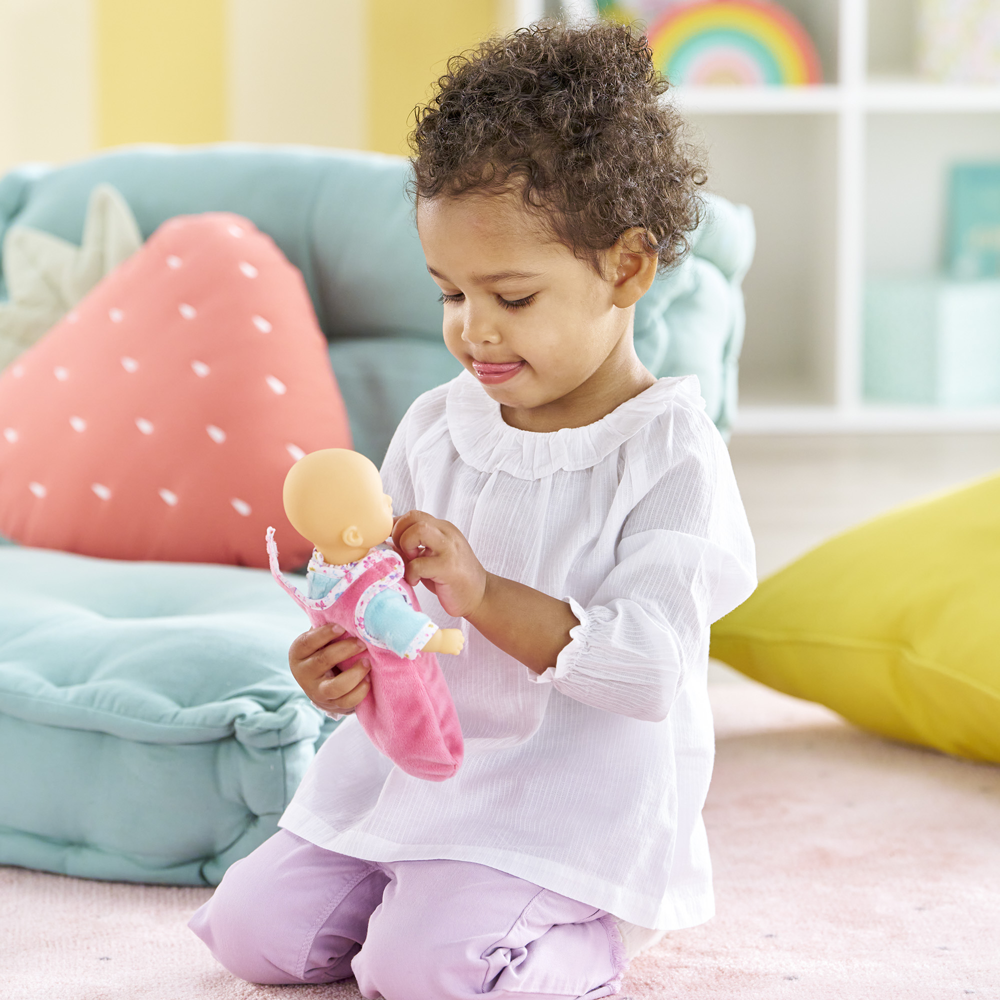 Mini Calin Bonne Nuit Papillons