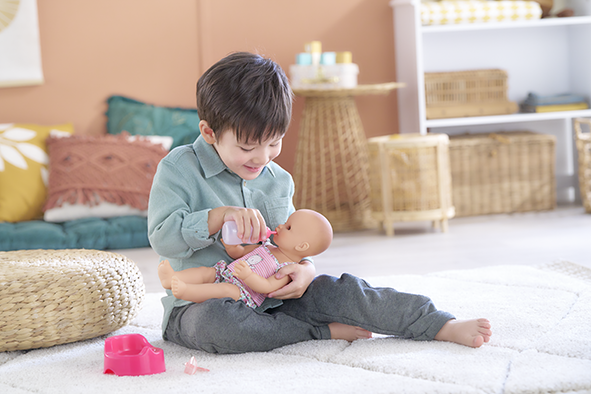 DEVELOPPEMENT DE LA MOTRICITE FINE