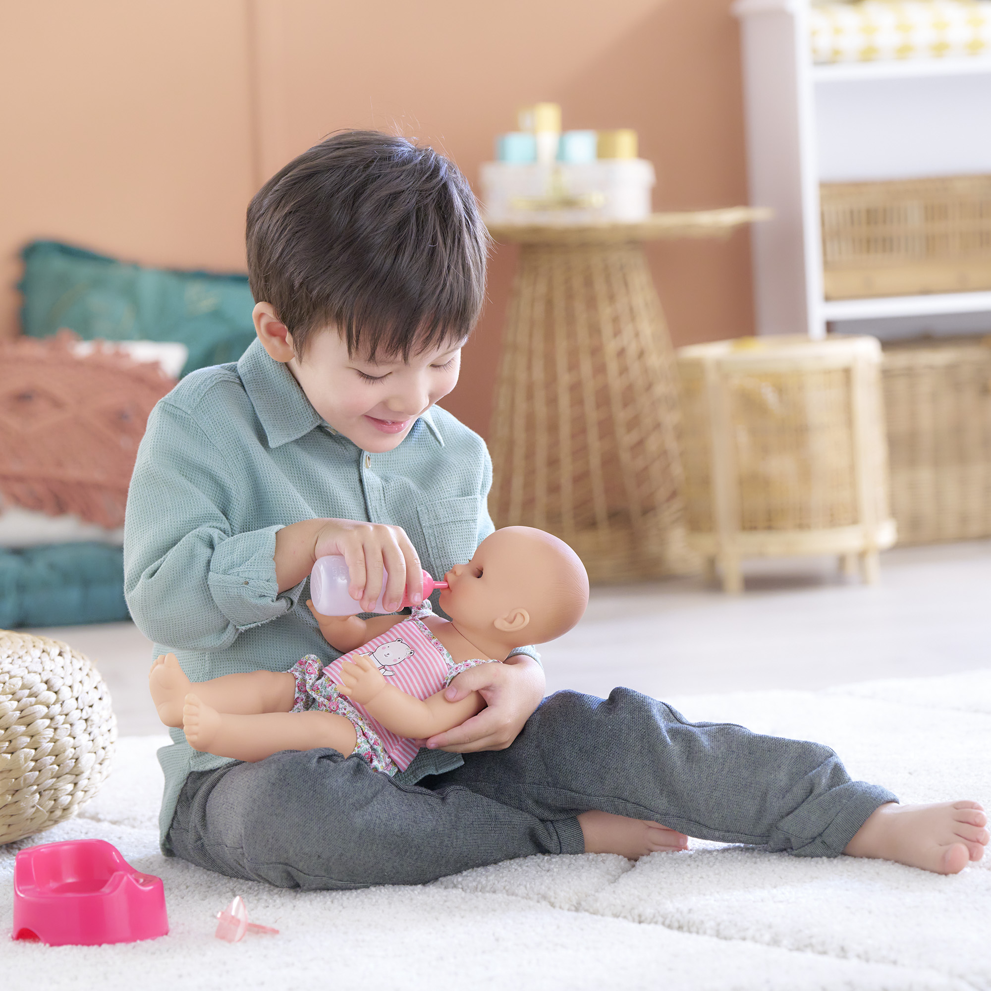 DEVELOPPEMENT DU LANGAGE