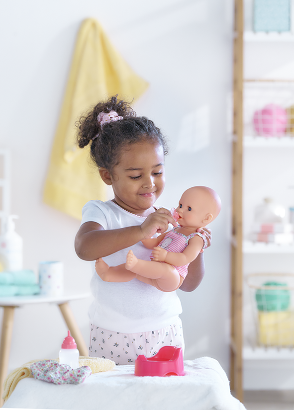 Emma fait pipi est votre alliée pour l’apprentissage de la propreté !
