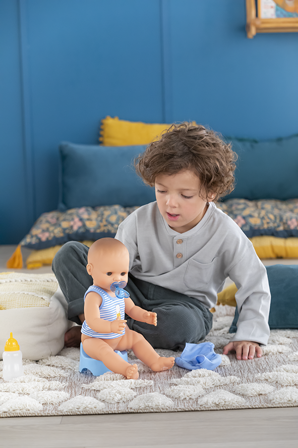 Paul Fait Pipi est votre allié pour l’apprentissage de la propreté !