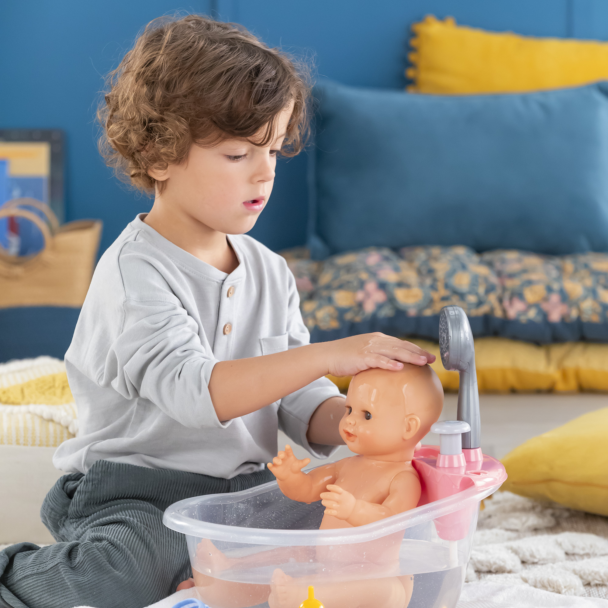 DÉVELOPPEMENT DE L'EMPATHIE