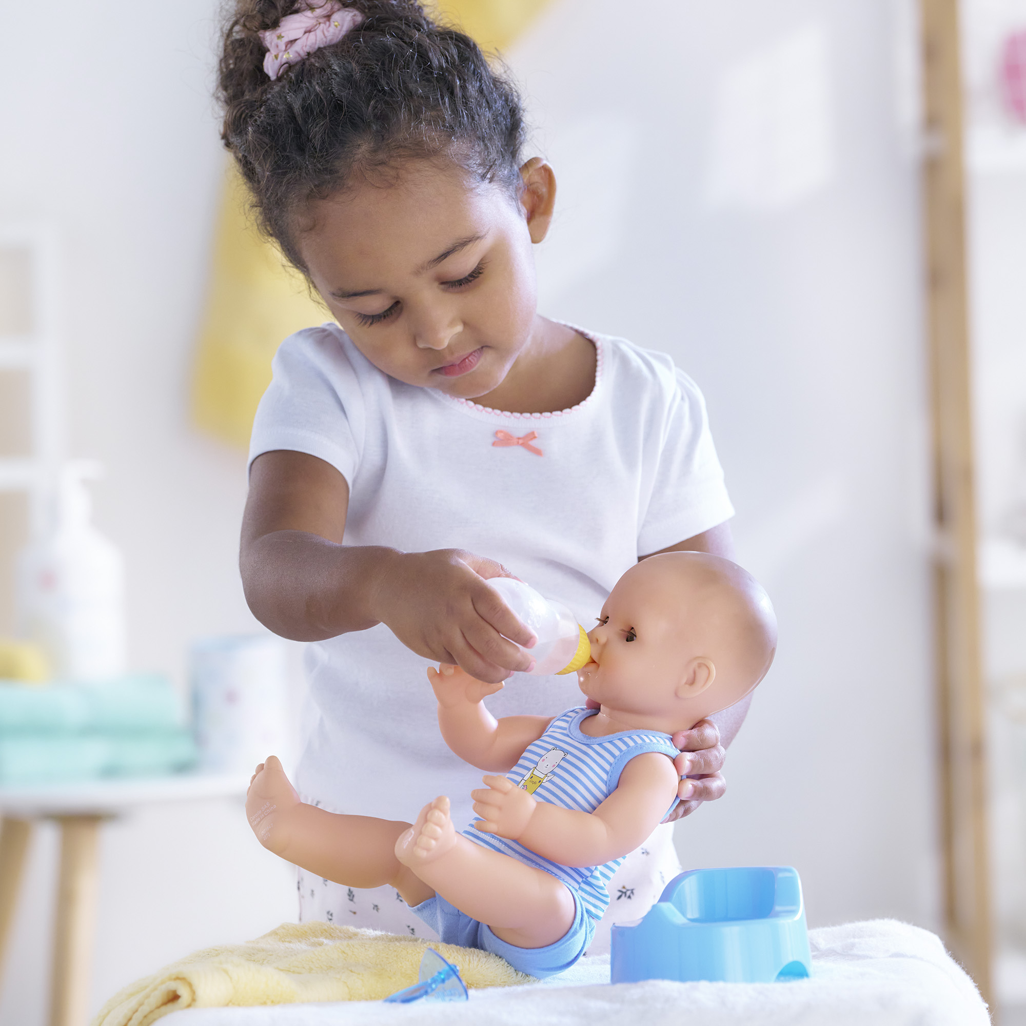 DEVELOPPEMENT DE LA MOTRICITE FINE