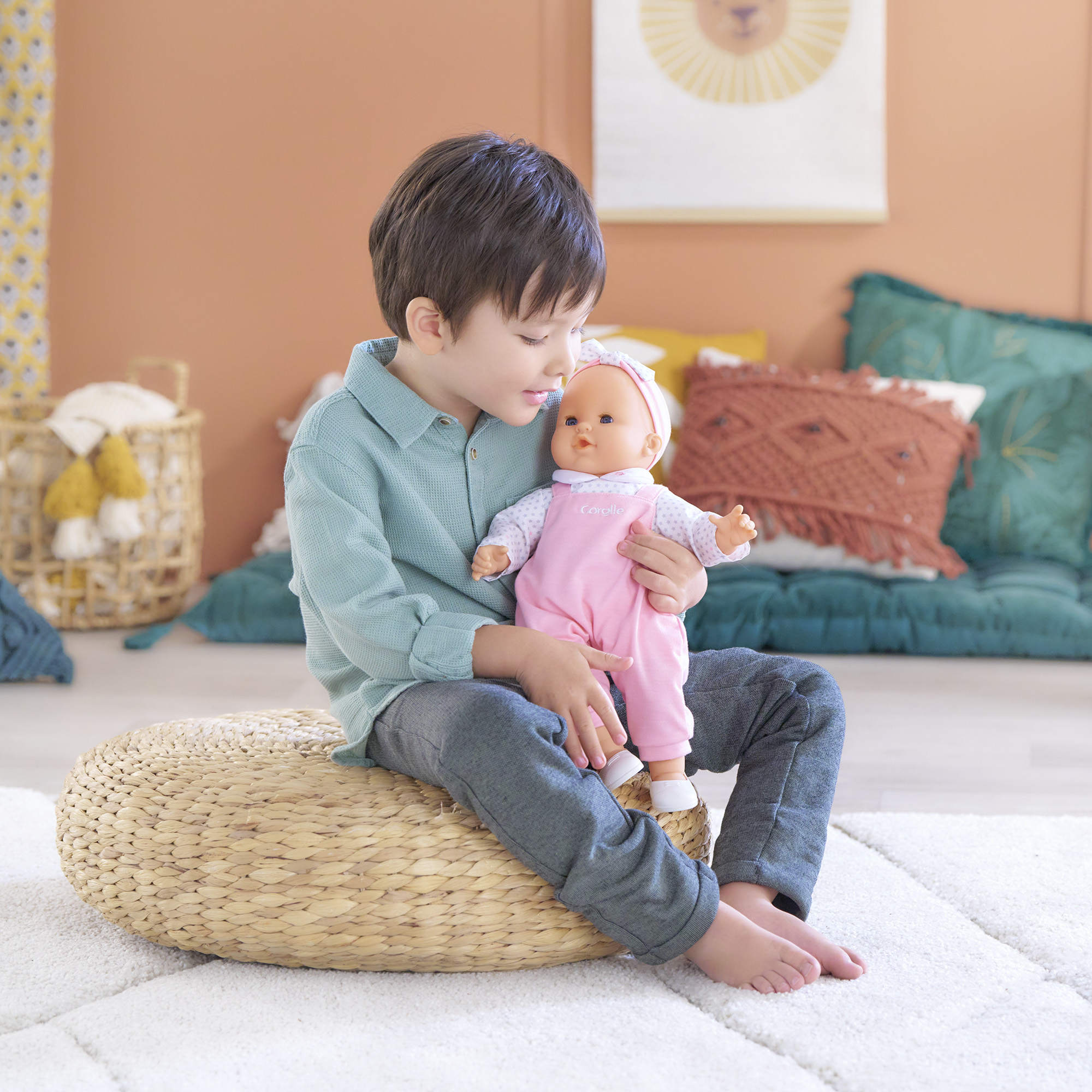 DEVELOPPEMENT DU LANGAGE