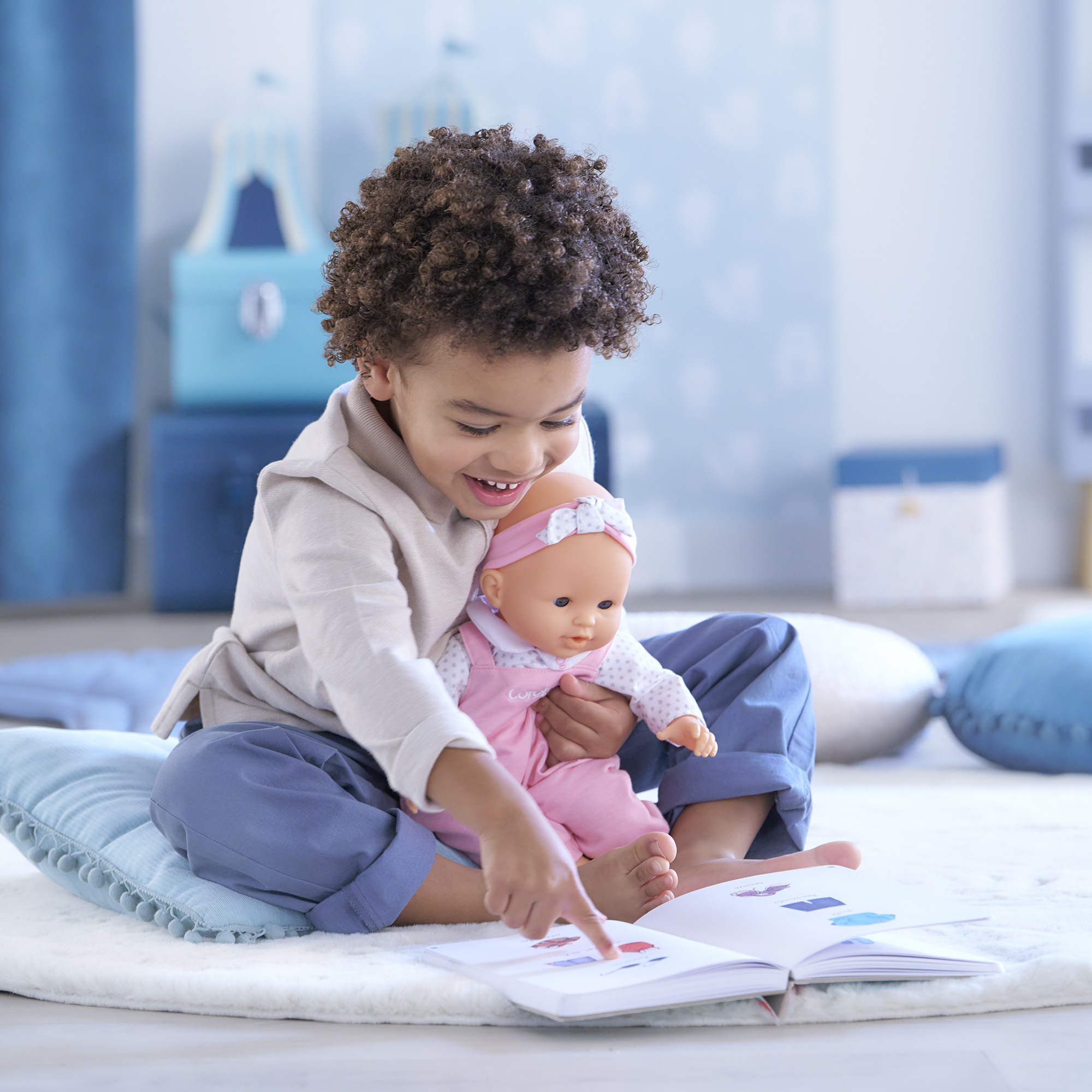 DÉVELOPPEMENT DE L'EMPATHIE