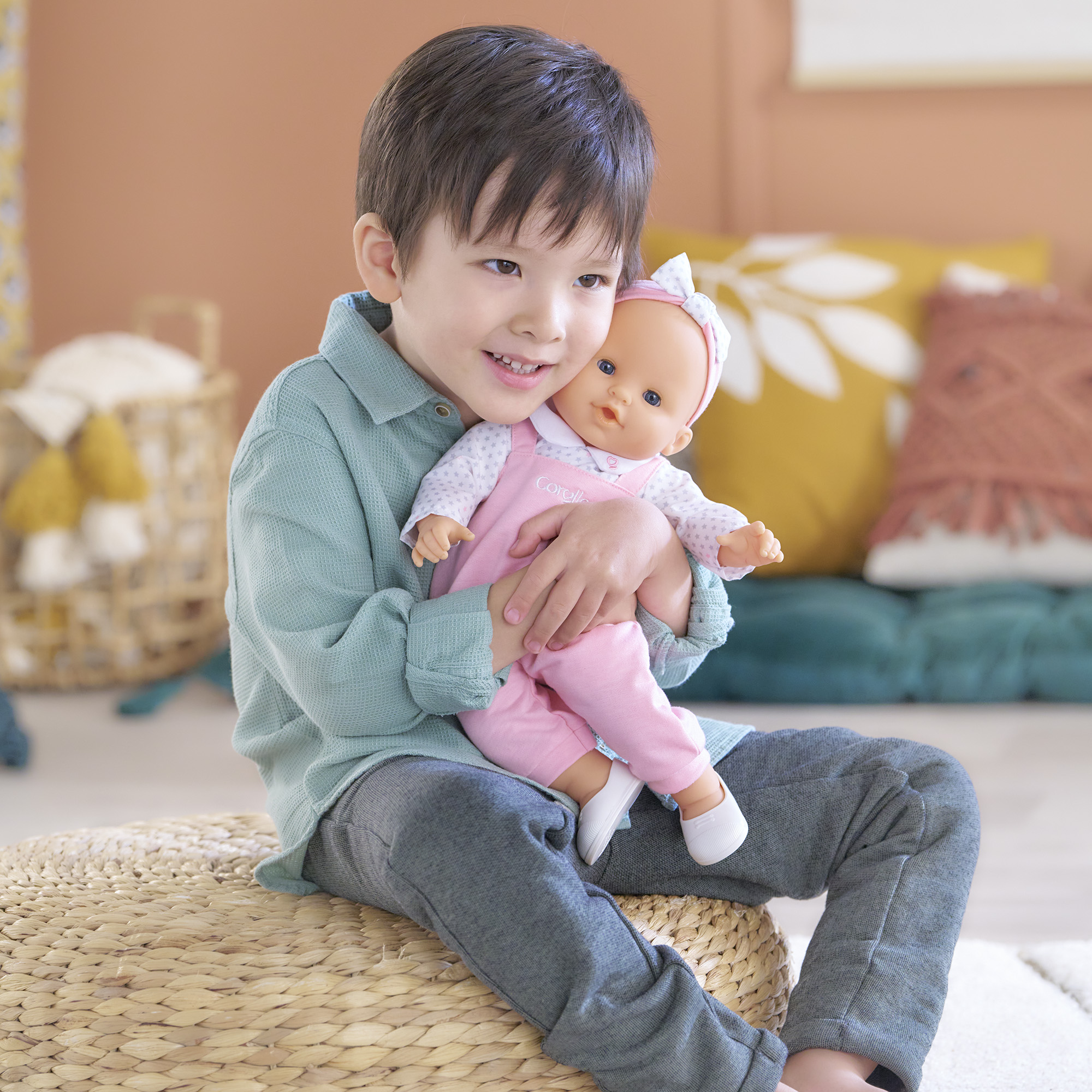 DÉVELOPPEMENT DE L'IMAGINATION