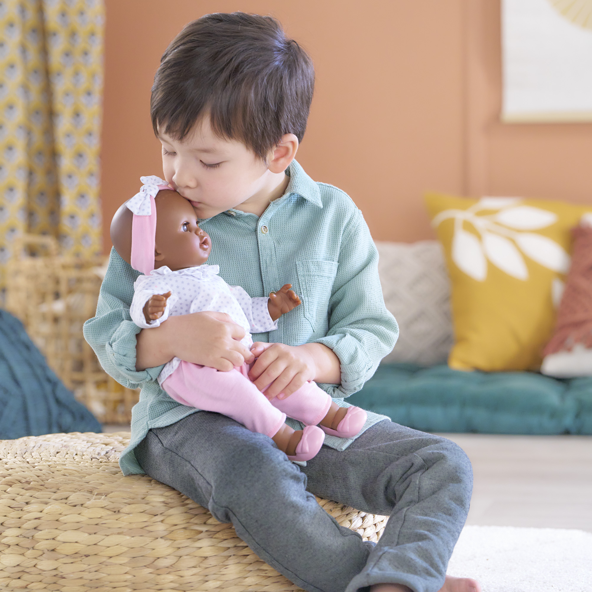 DÉVELOPPEMENT DE L'EMPATHIE