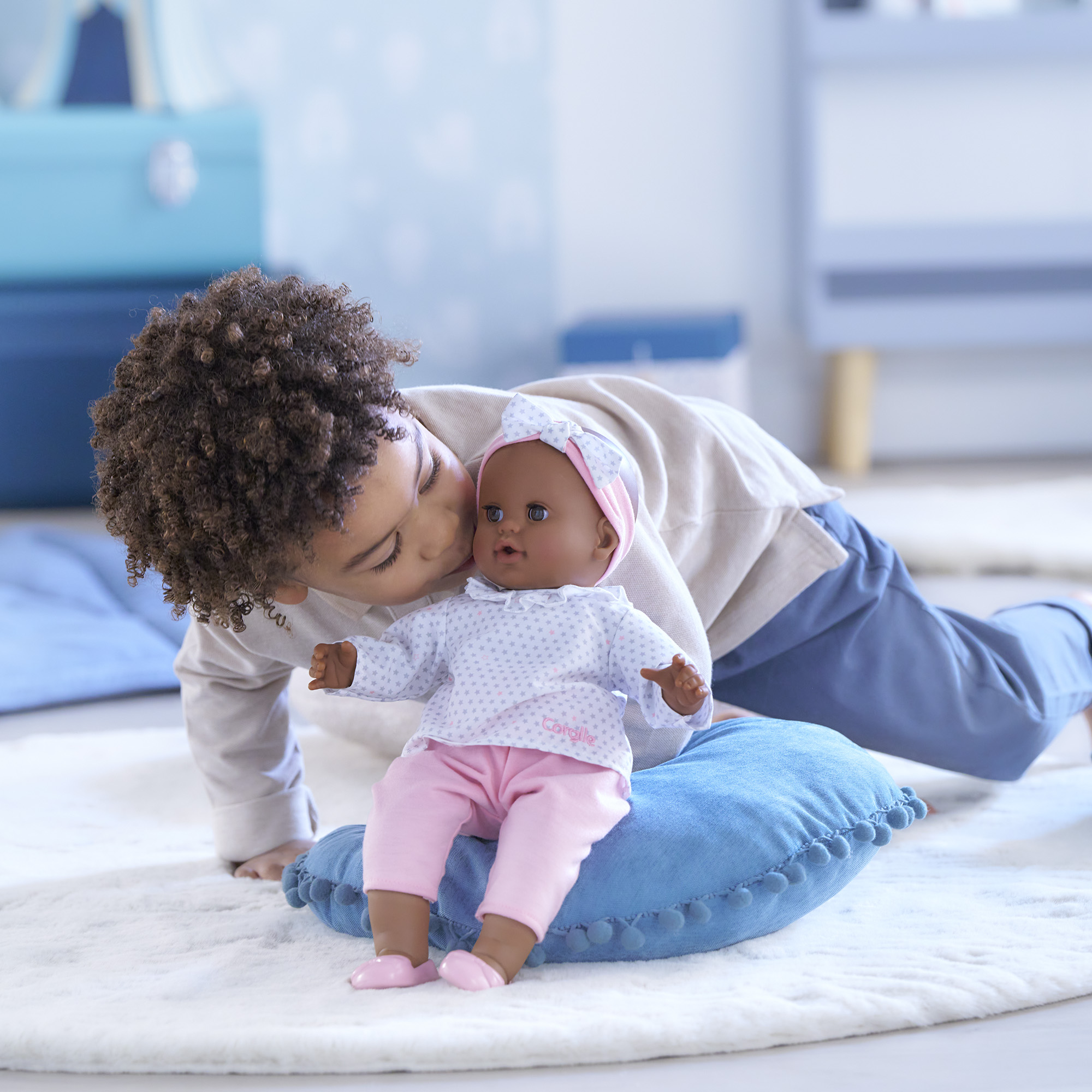 DÉVELOPPEMENT DE L'IMAGINATION