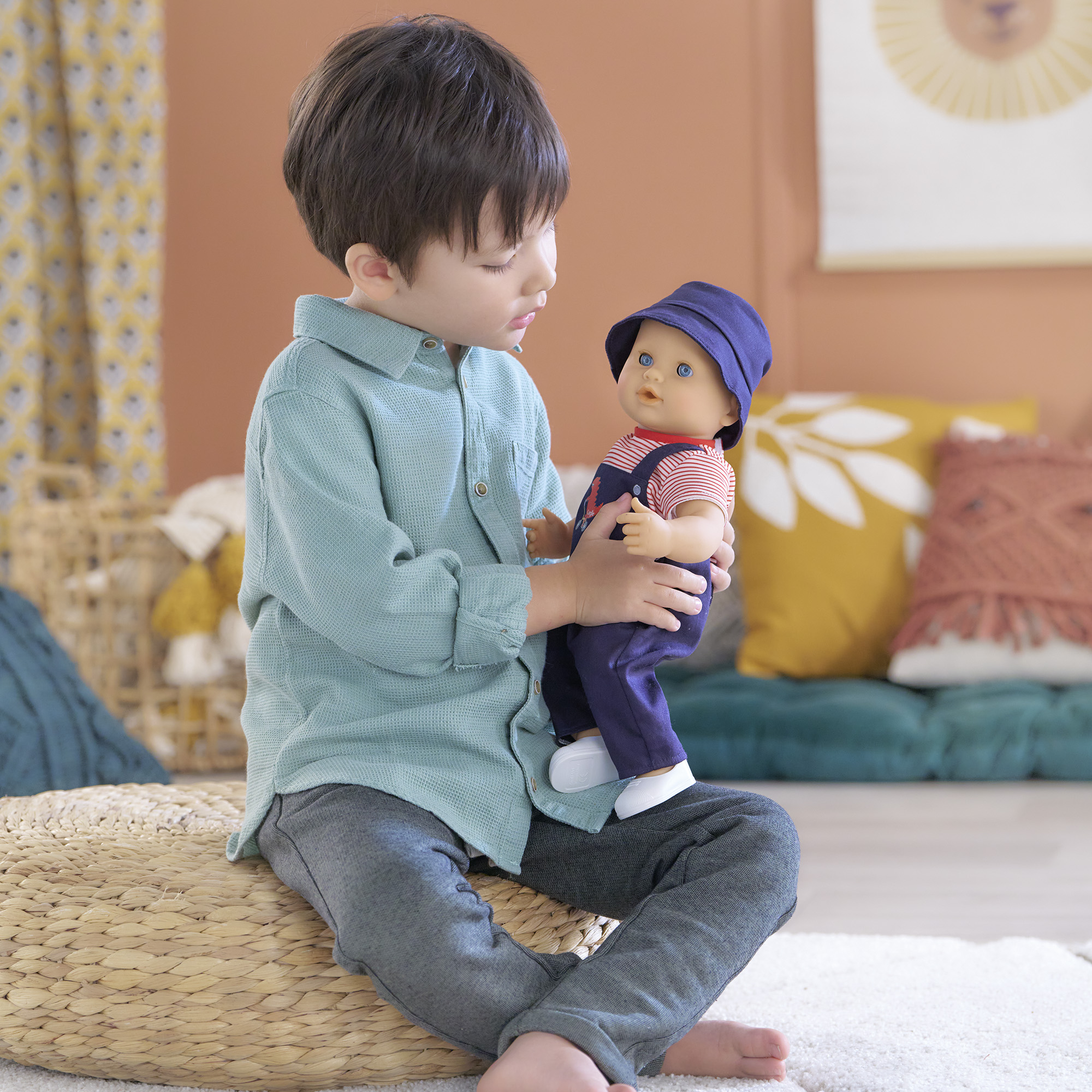 DÉVELOPPEMENT DE L'IMAGINATION