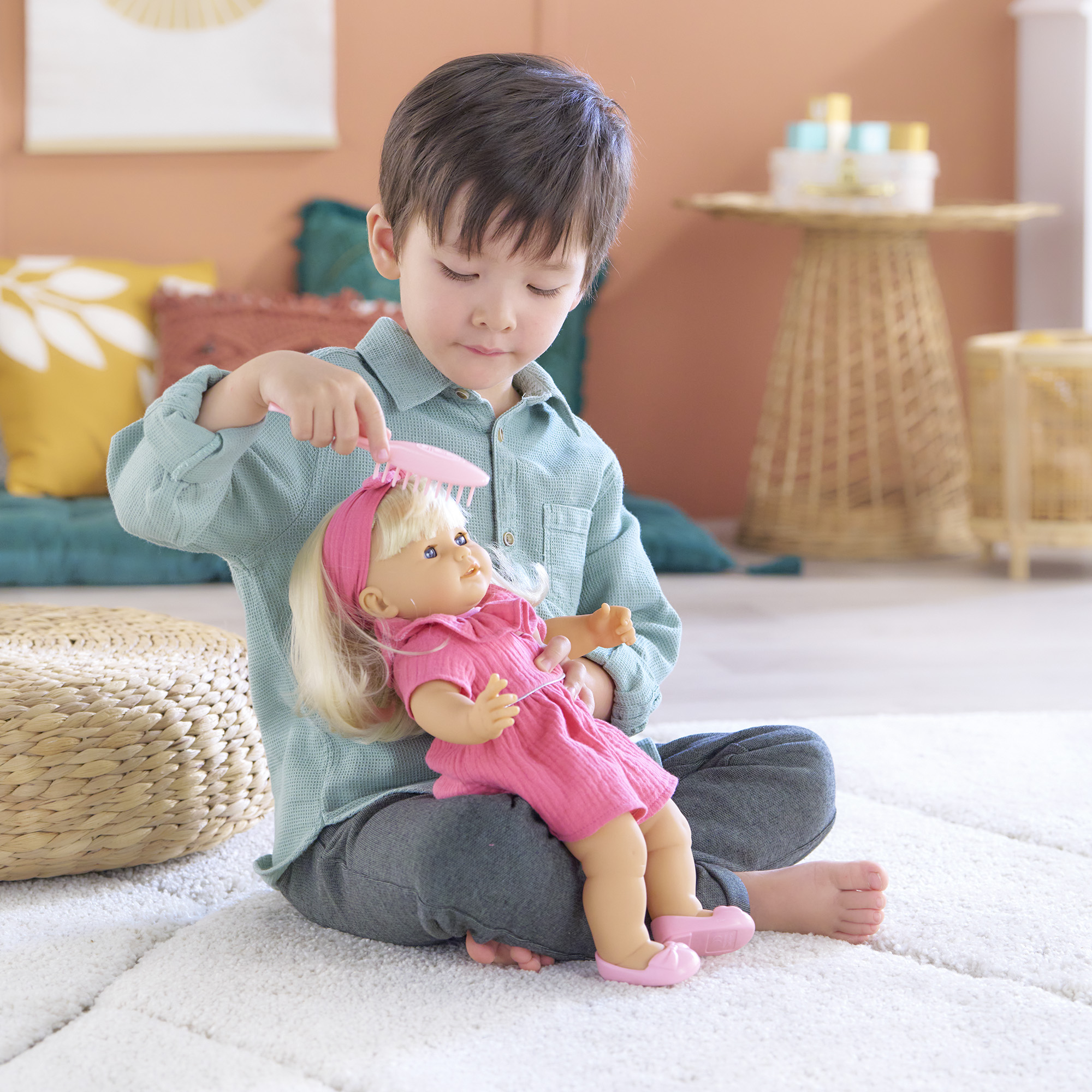 DEVELOPPEMENT DE L’IMAGINATION