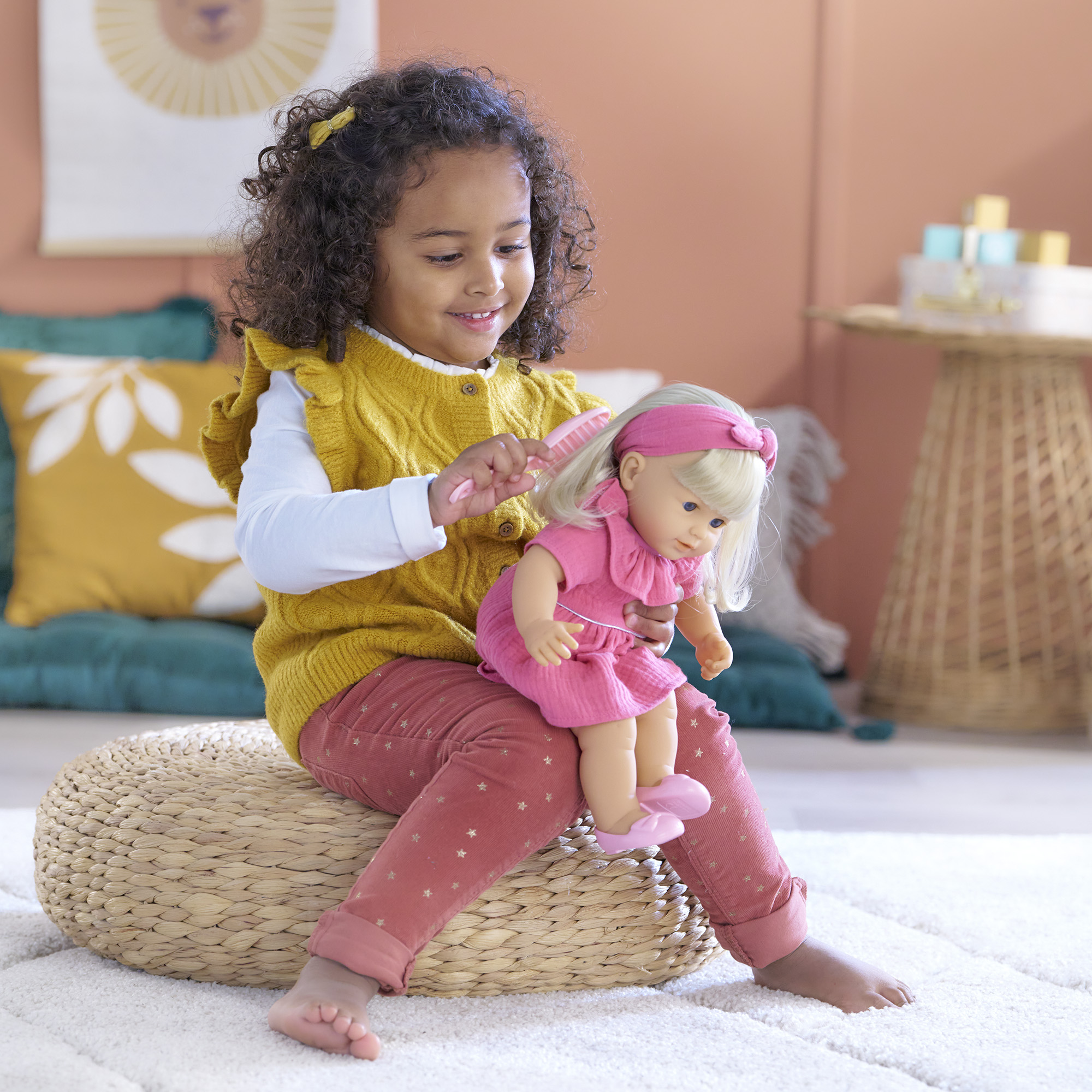 DEVELOPPEMENT DU LANGAGE