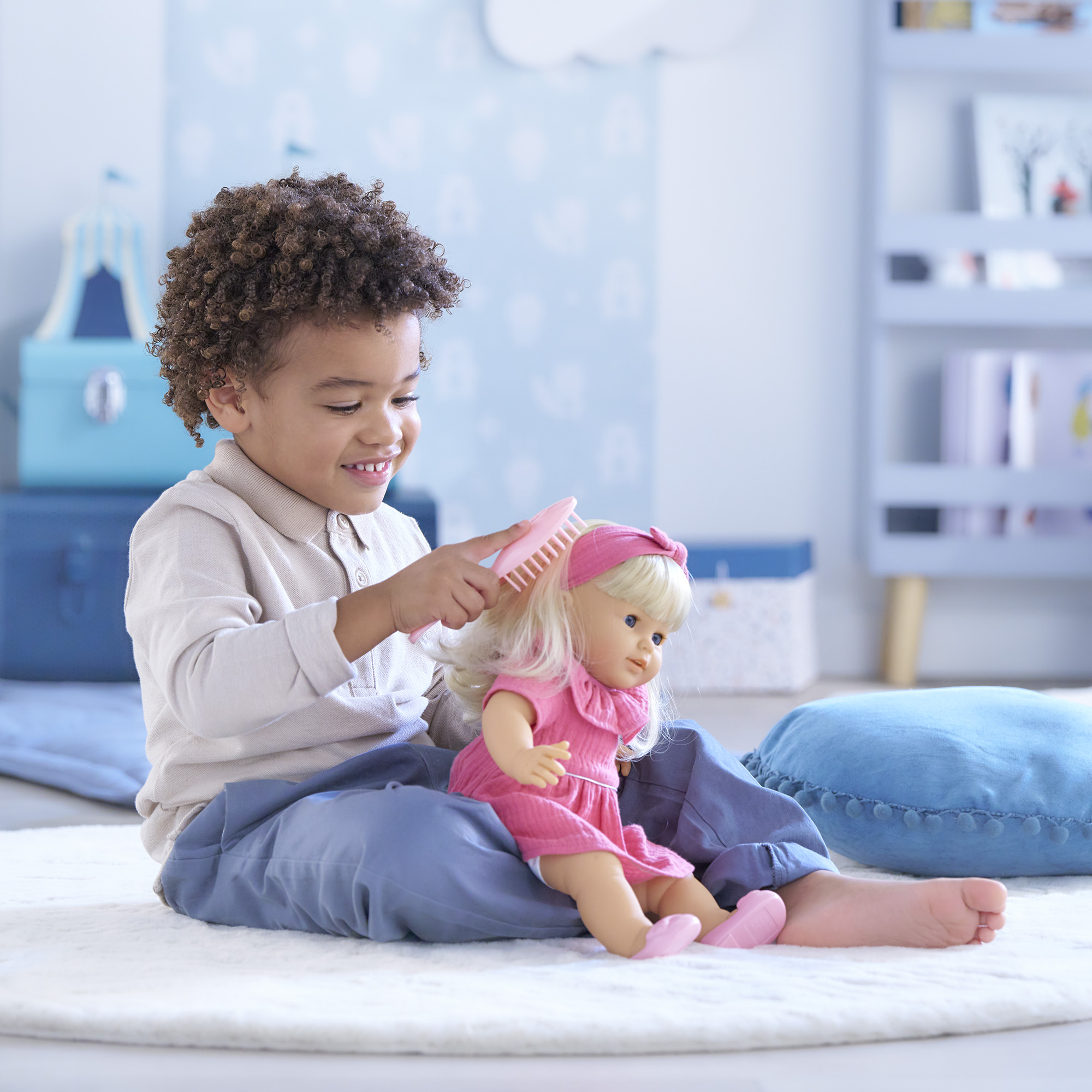 DÉVELOPPEMENT DE L'IMAGINATION