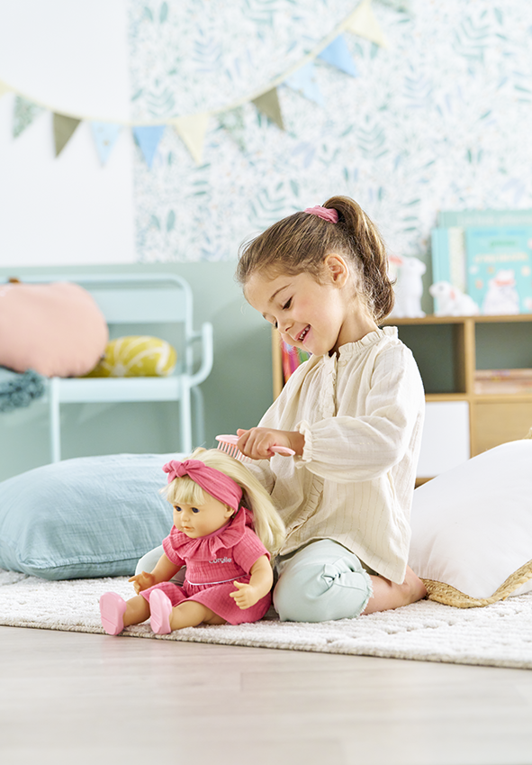 Jade, le compagnon idéal pour les premières coiffures