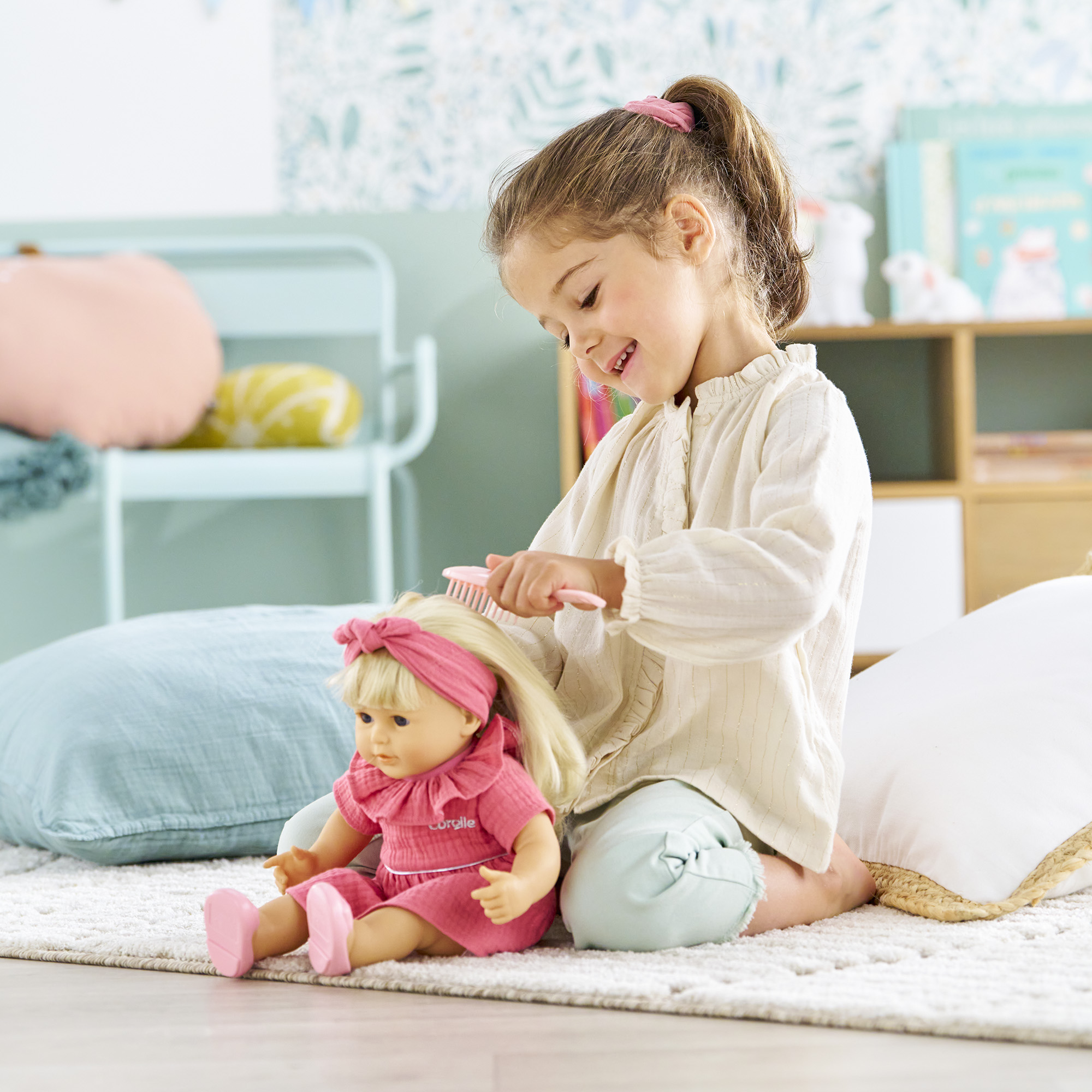 DÉVELOPPEMENT DE L'EMPATHIE