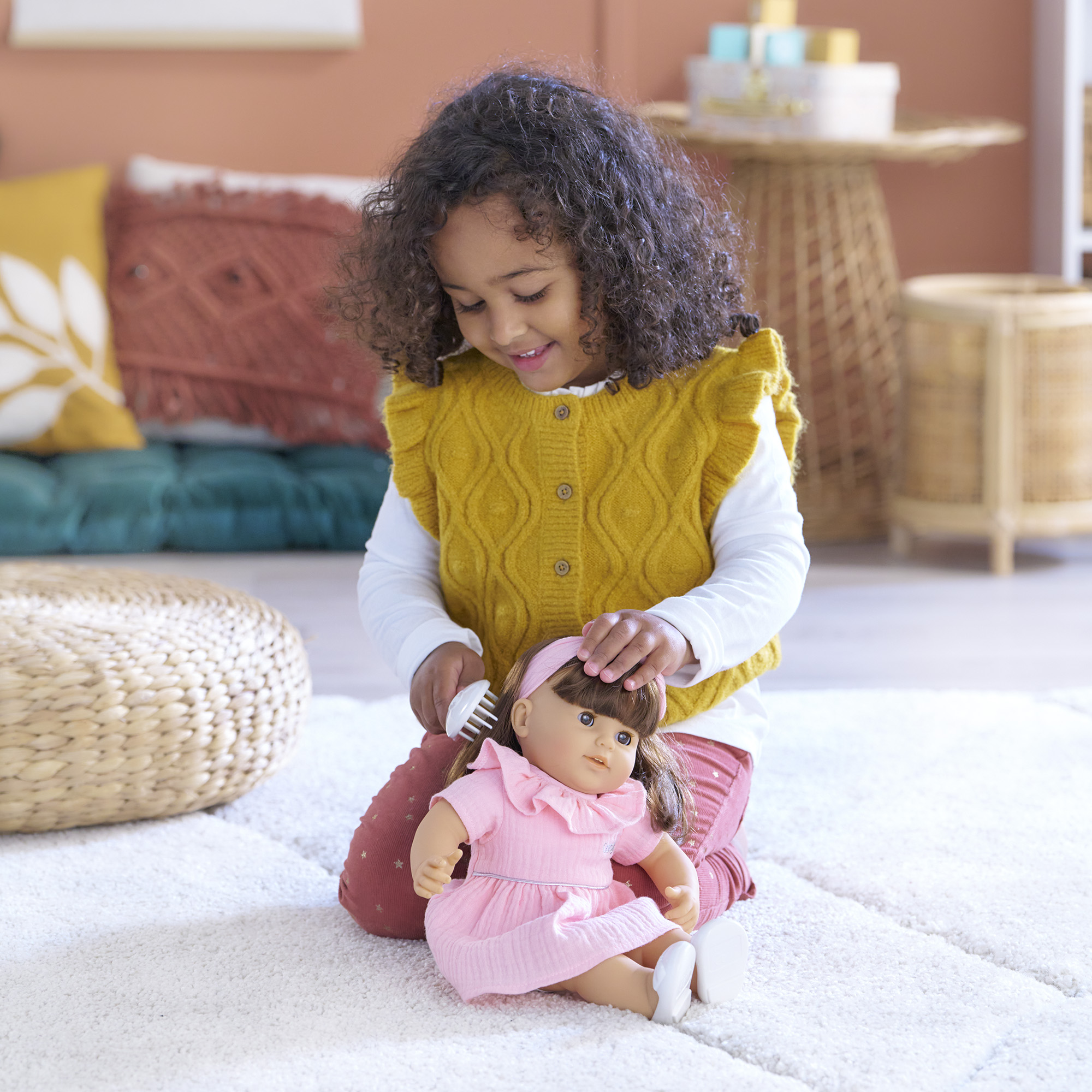 DEVELOPPEMENT DE LA MOTRICITE FINE