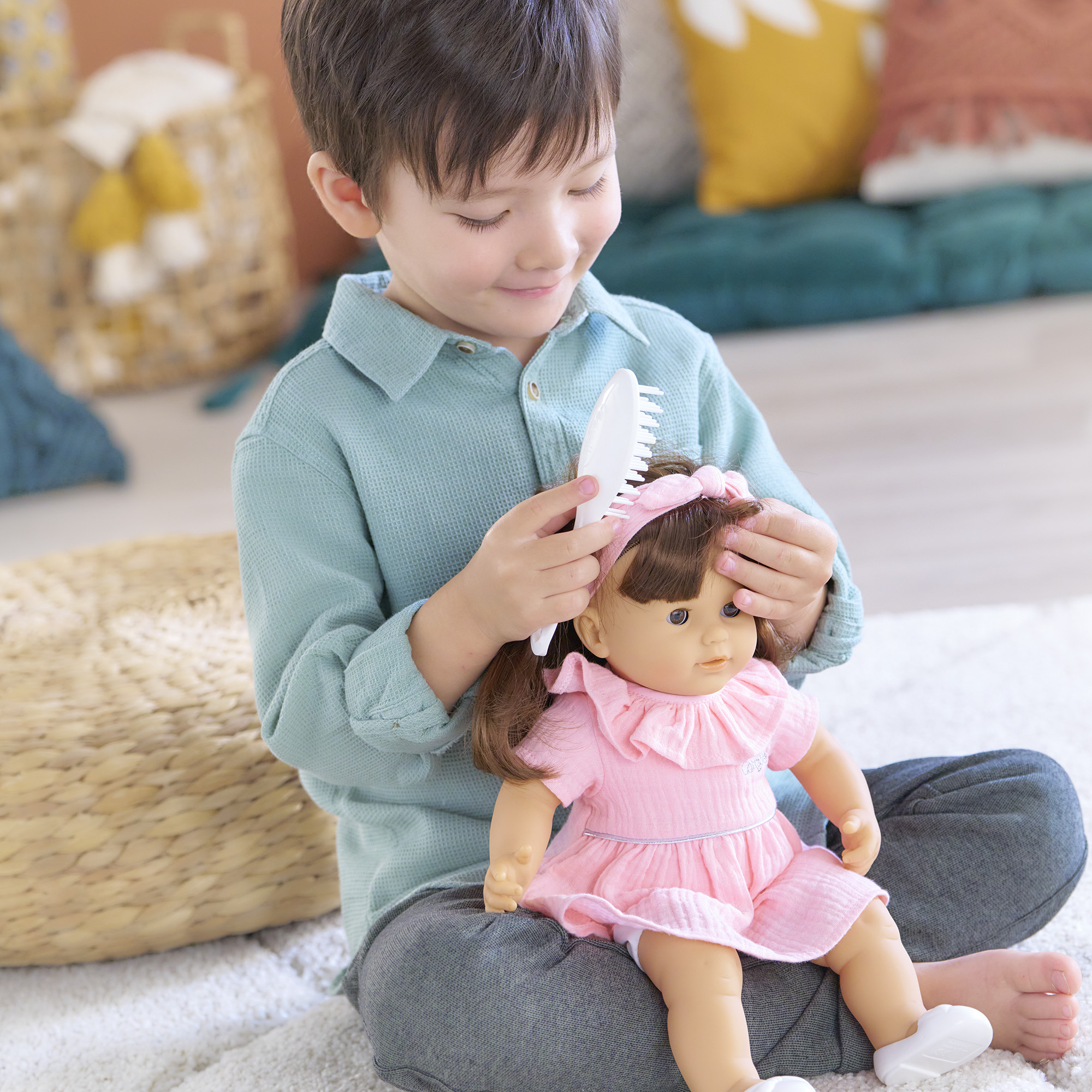 DÉVELOPPEMENT DE L'EMPATHIE