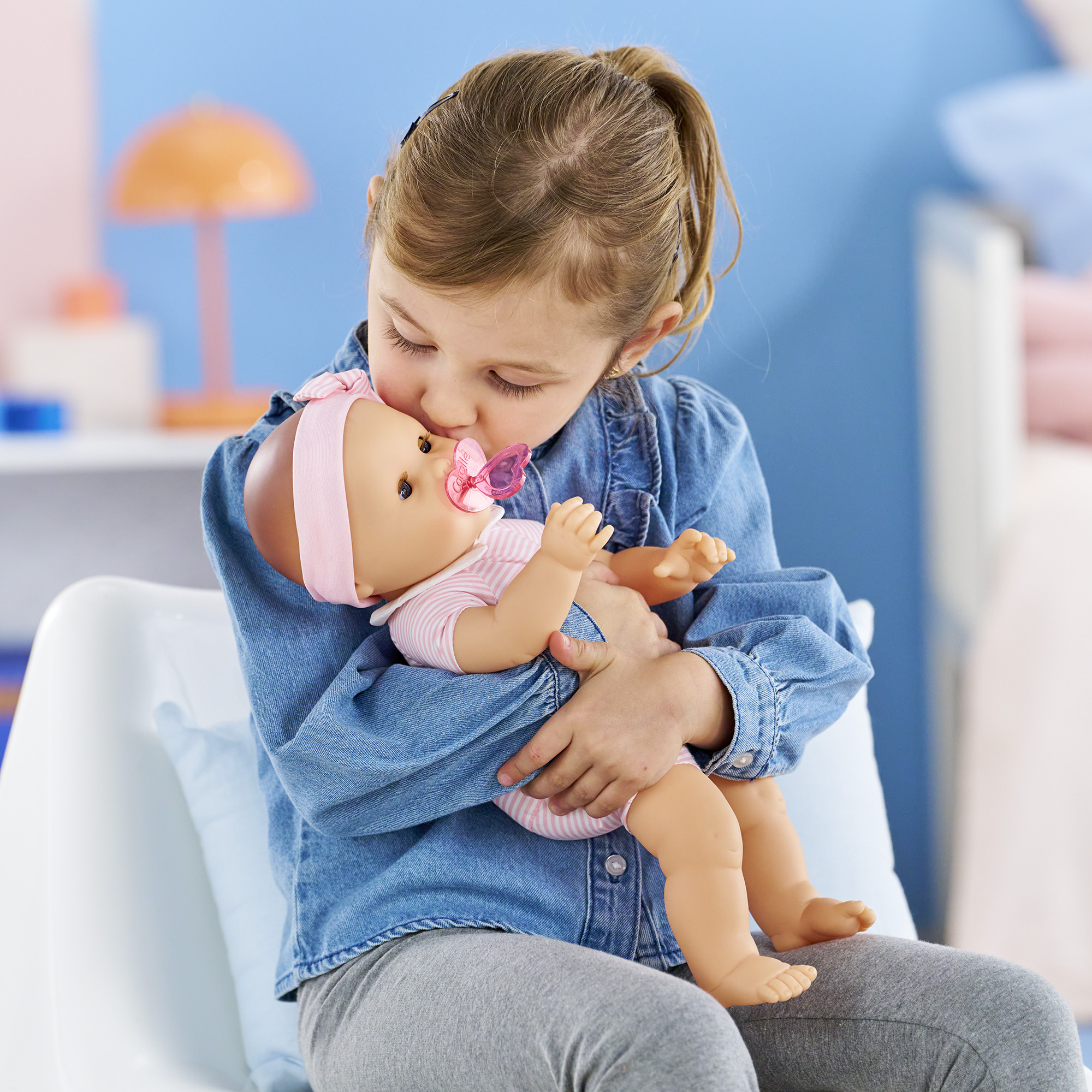 Mon Adorable Grand Poupon