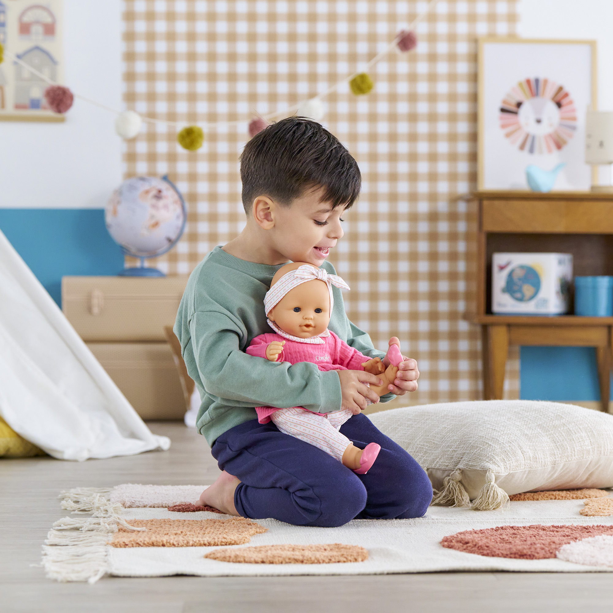 DEVELOPPEMENT DU LANGAGE