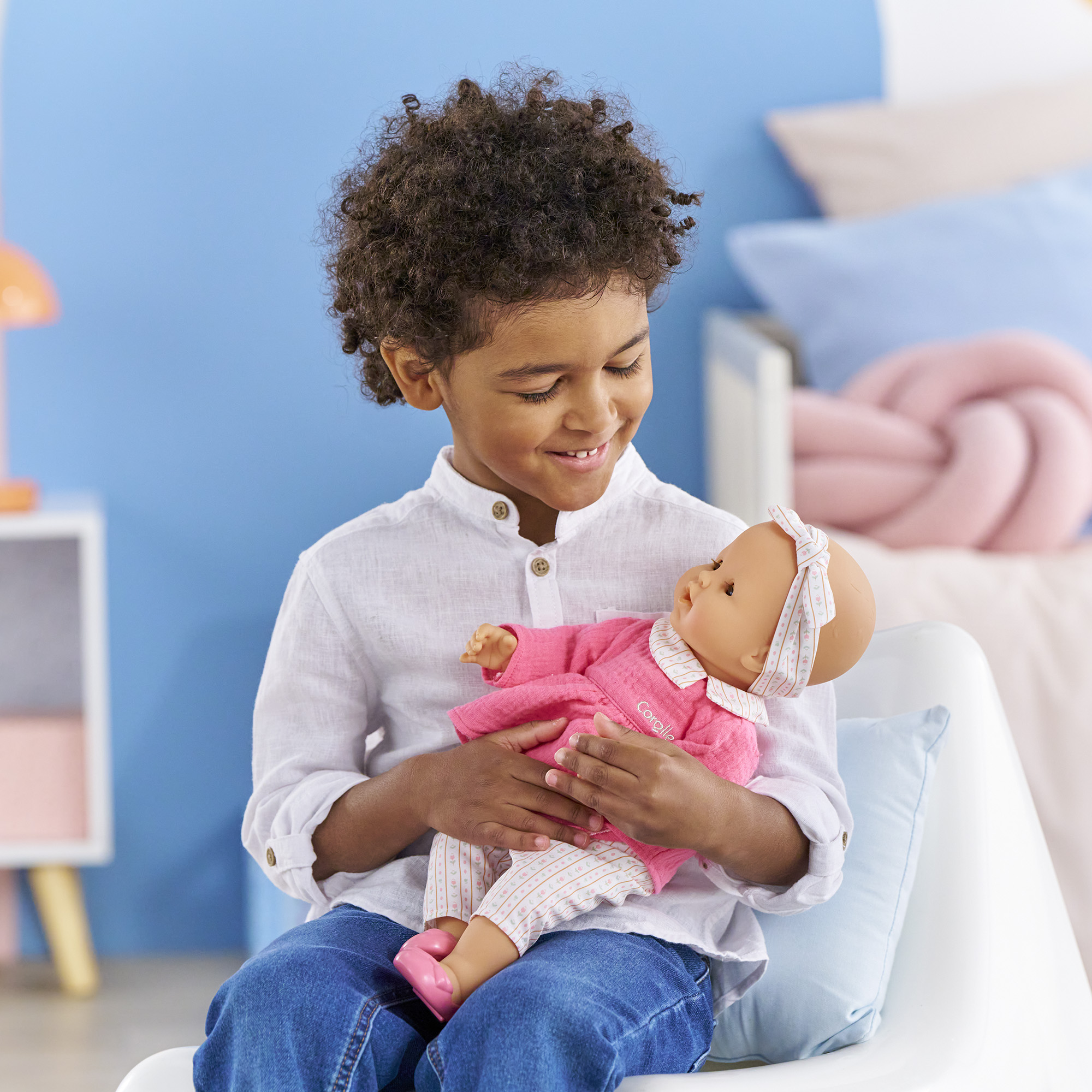 DÉVELOPPEMENT DE L'EMPATHIE