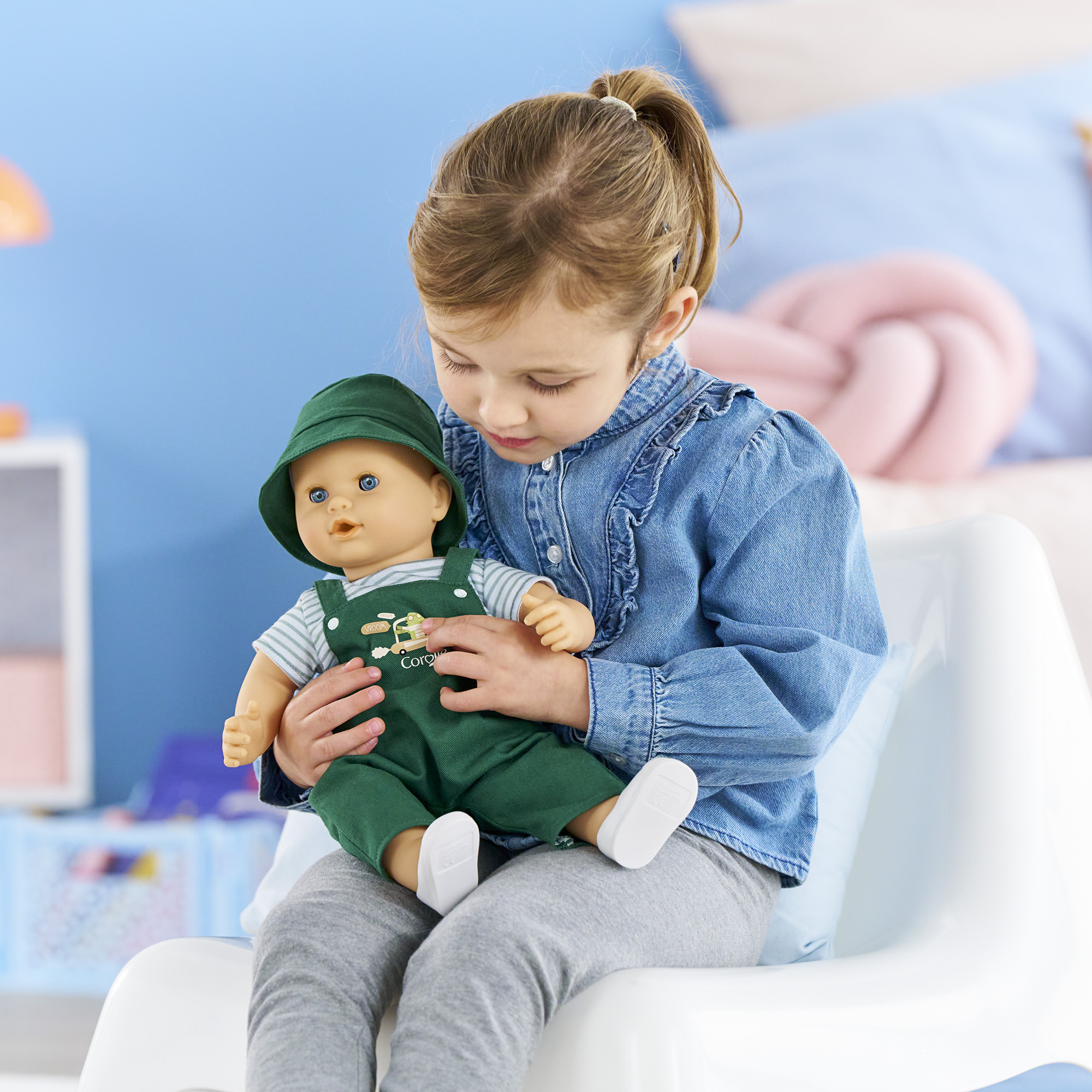 DÉVELOPPEMENT DE LA MOTRICITÉ FINE