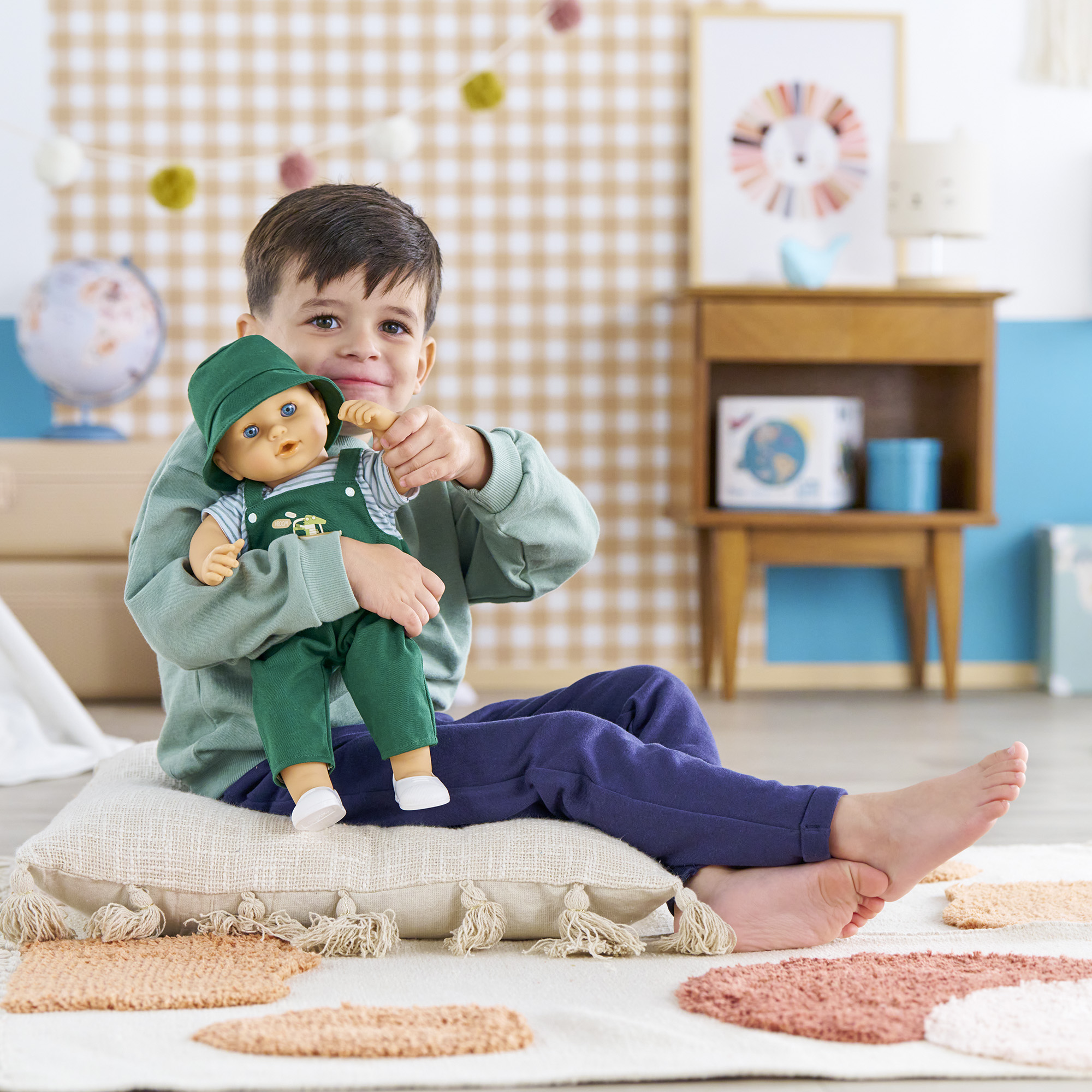 DÉVELOPPEMENT DE L'IMAGINATION