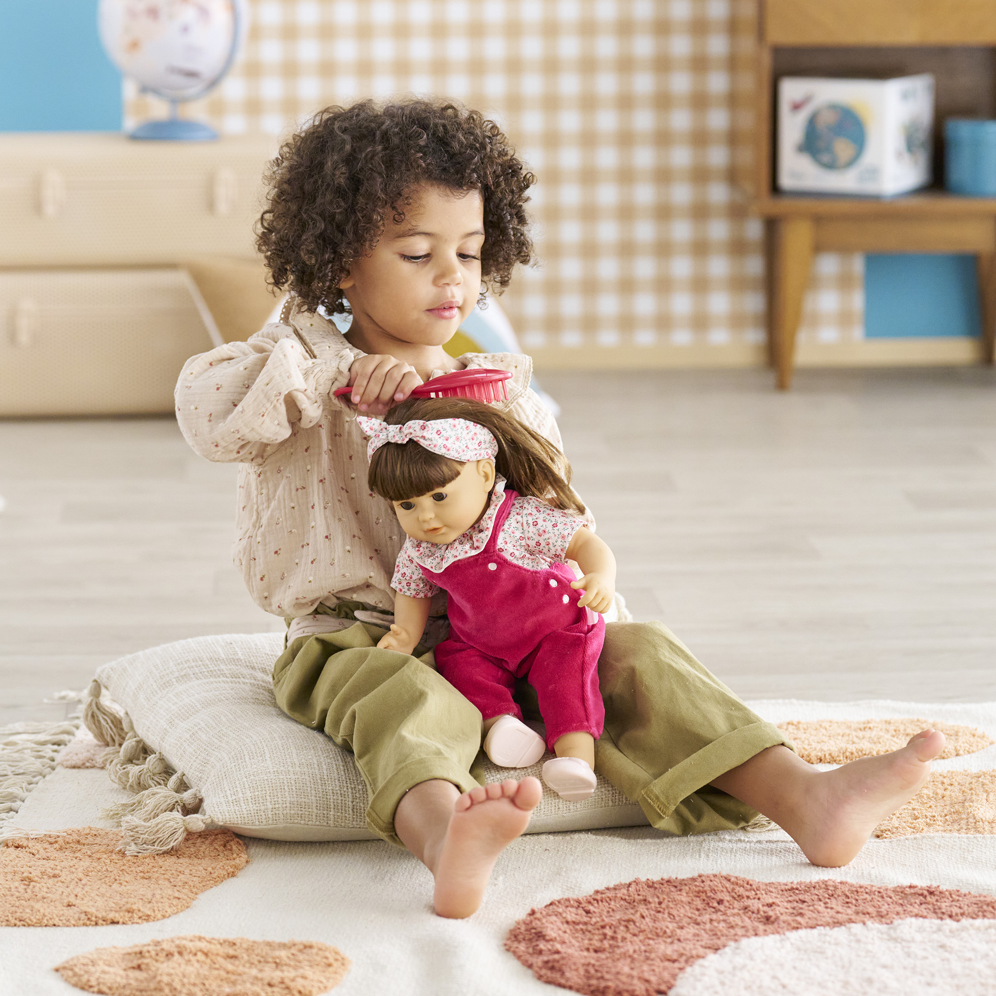 DEVELOPPEMENT DU LANGAGE