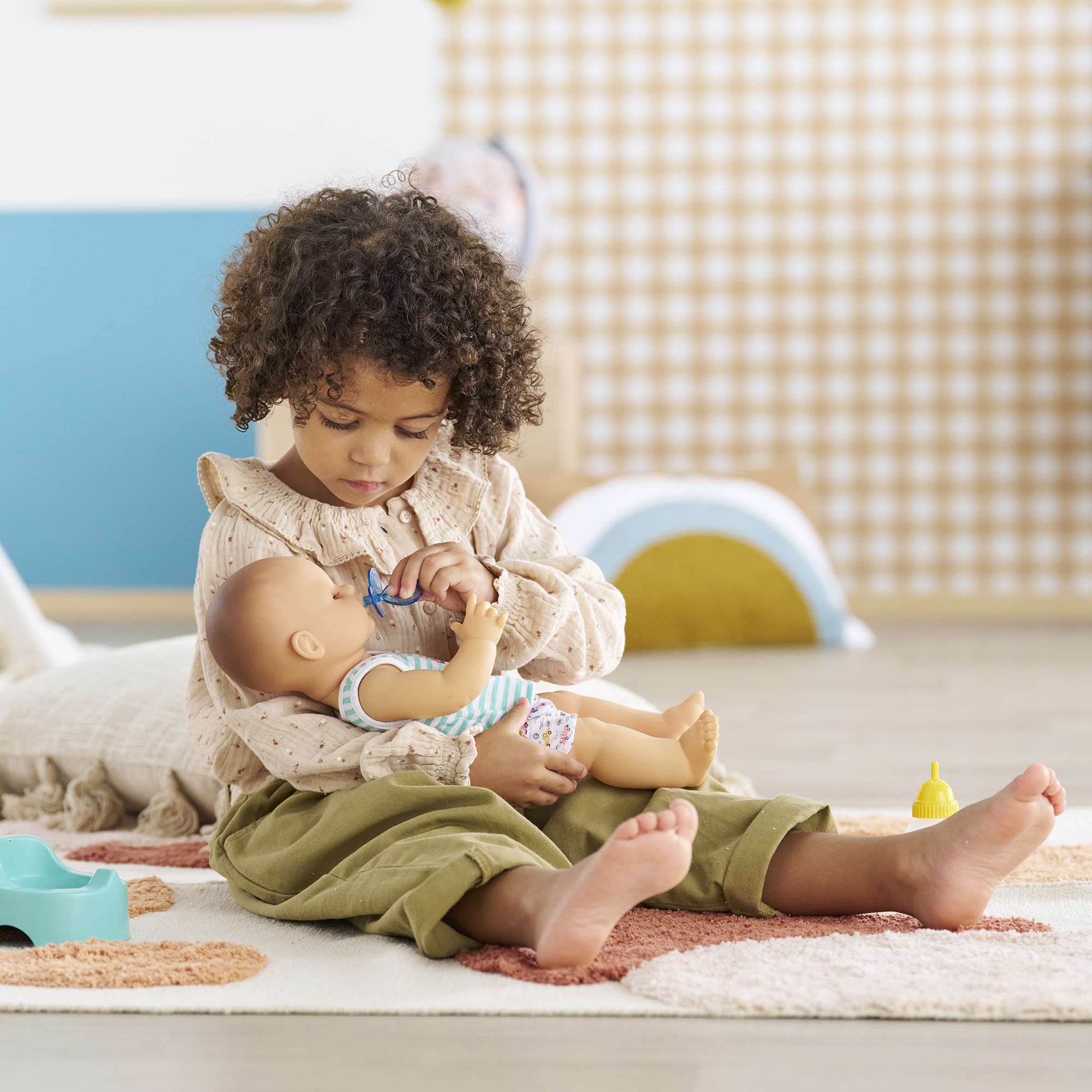 DEVELOPPEMENT DE L'IMAGINATION