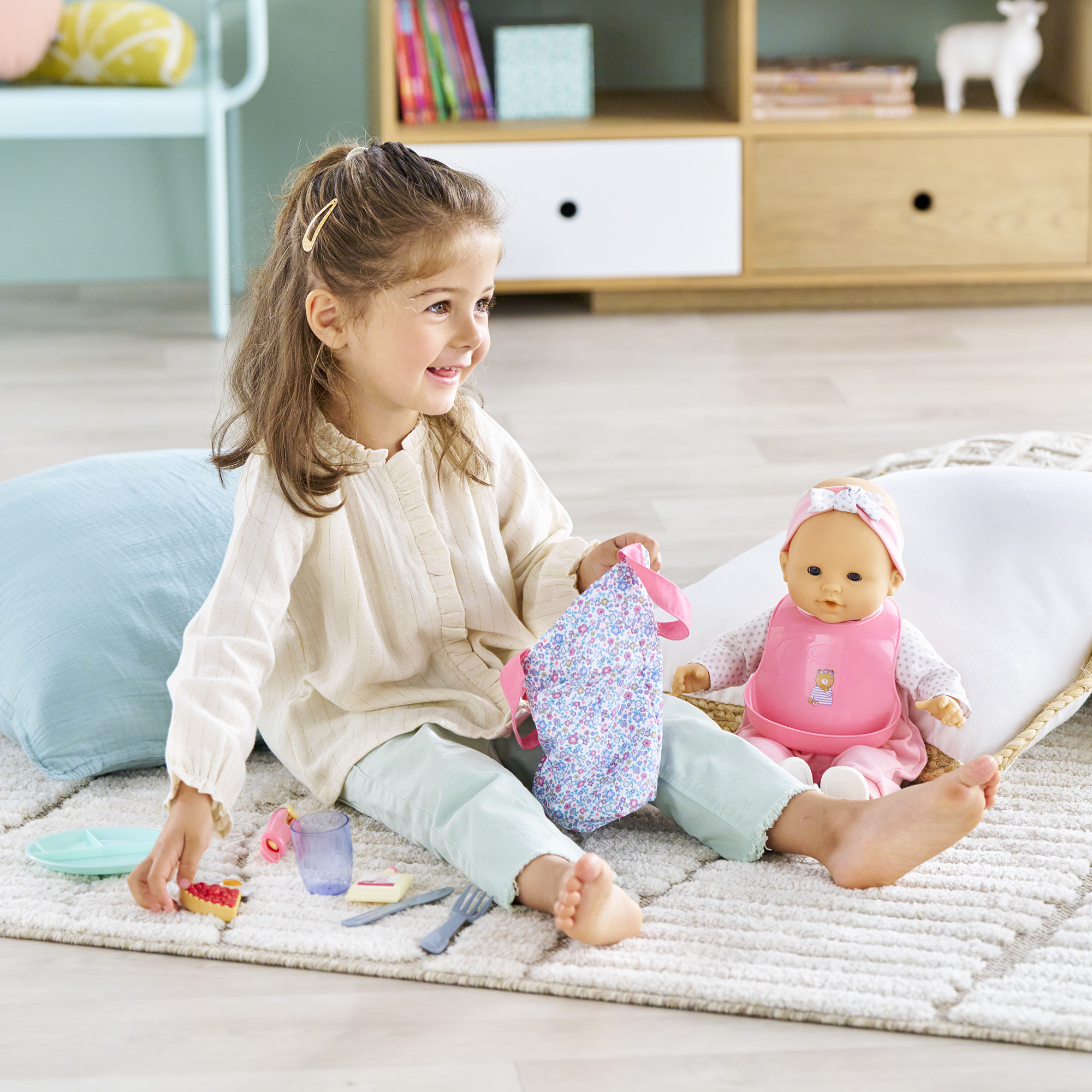 DEVELOPPEMENT DE L'IMAGINATION