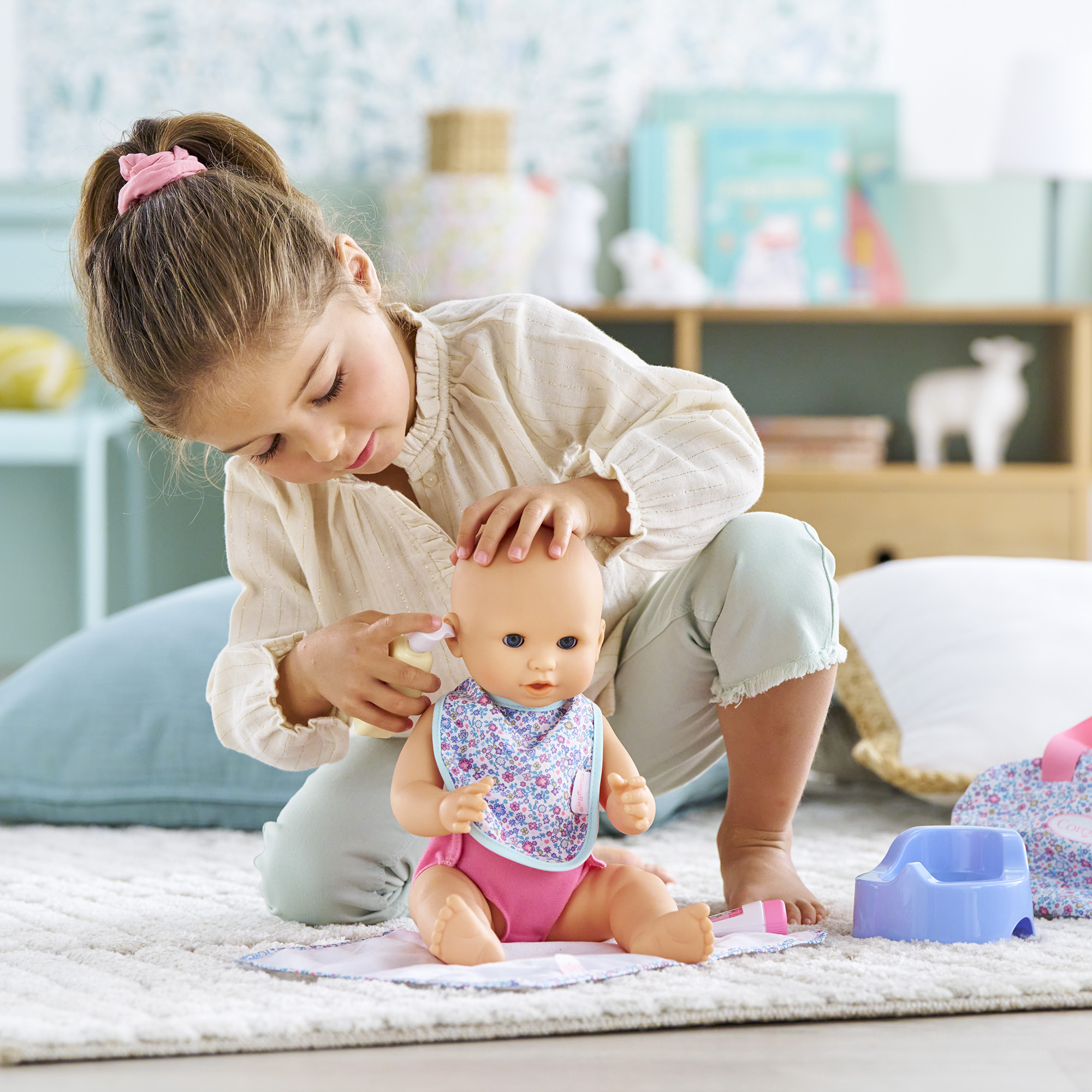 DÉVELOPPEMENT DE L'IMAGINATION