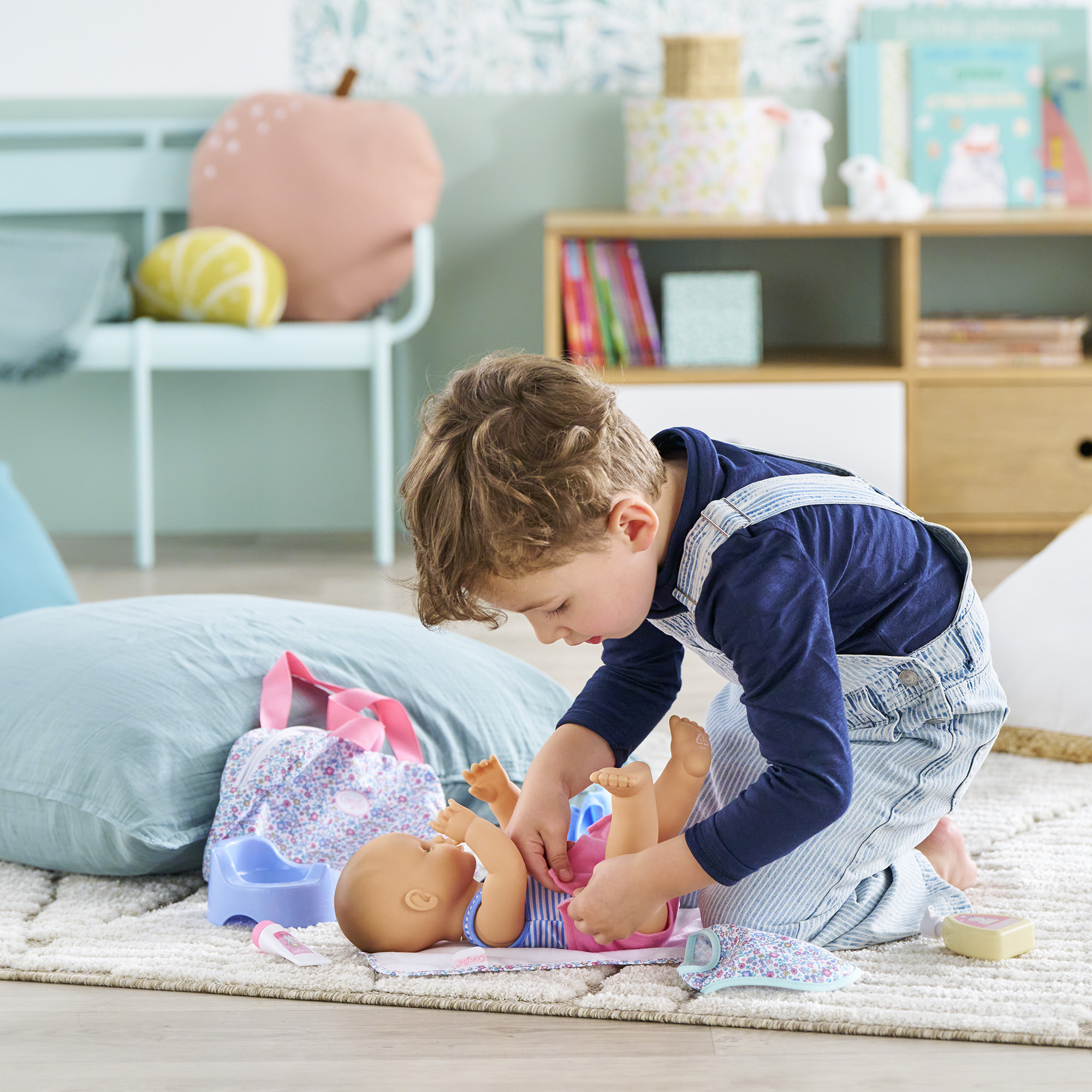 DÉVELOPPEMENT DE LA MOTRICITÉ FINE