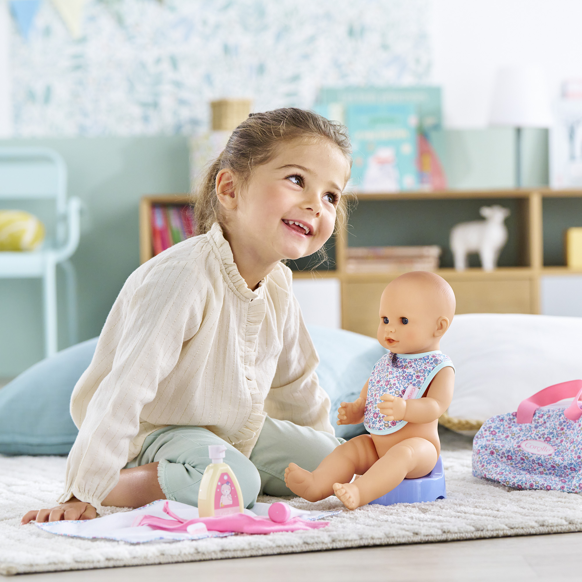 DÉVELOPPEMENT DE L'EMPATHIE