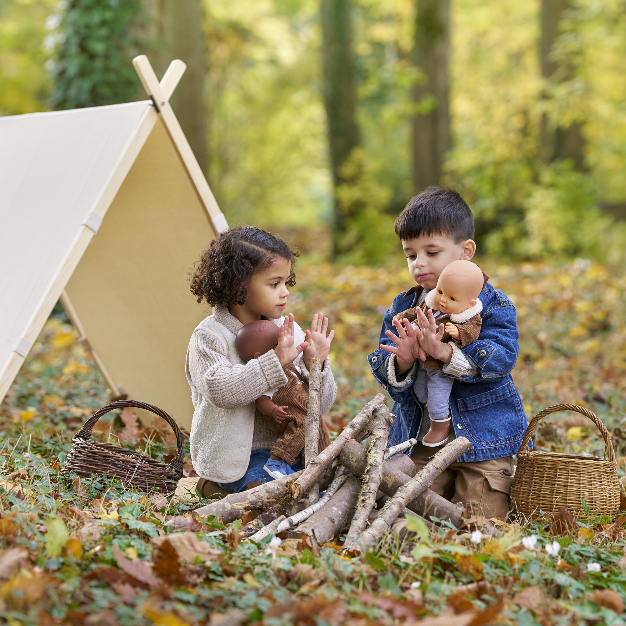 DÉVELOPPEMENT DE LA MOTRICITÉ FINE