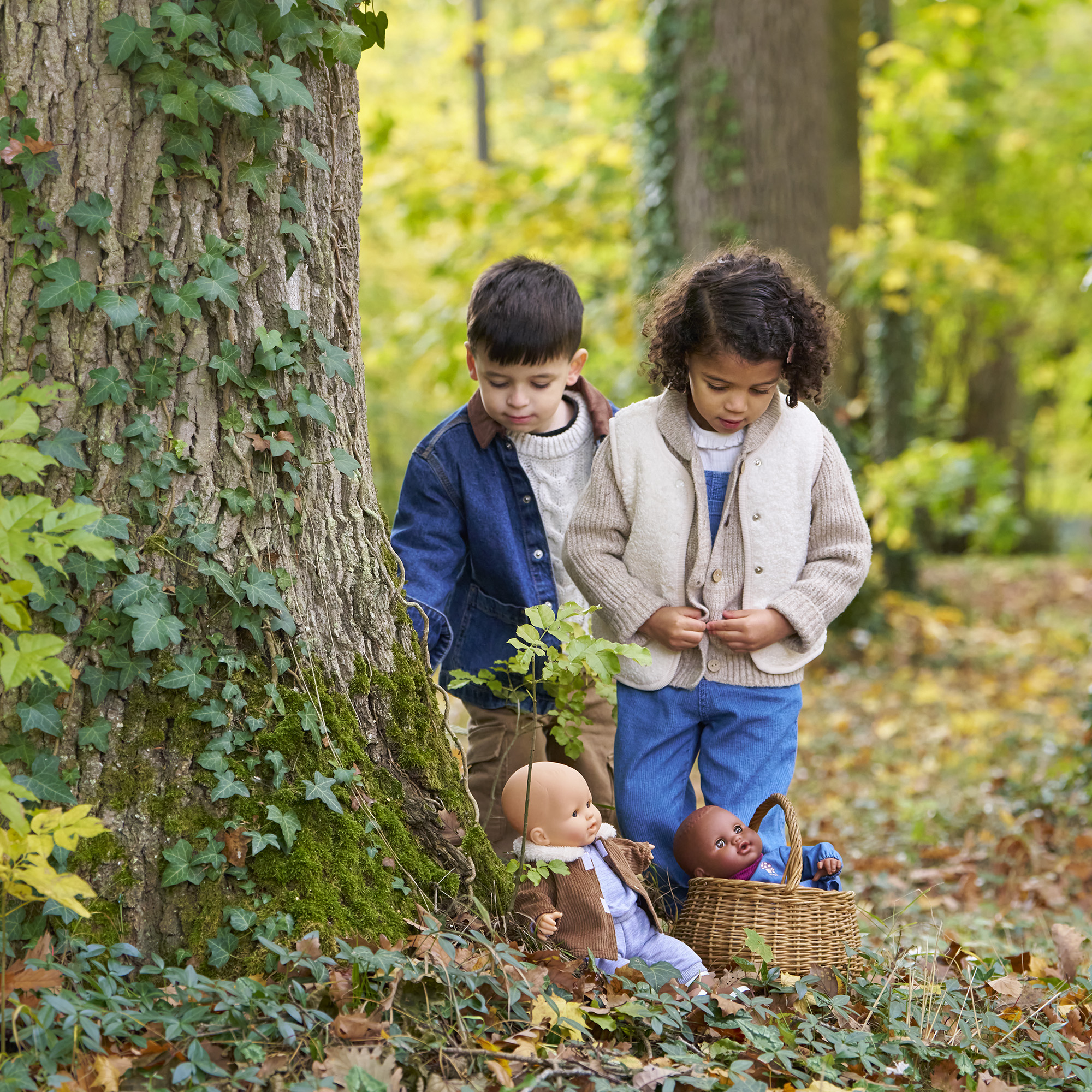 DÉVELOPPEMENT DE L'IMAGINATION