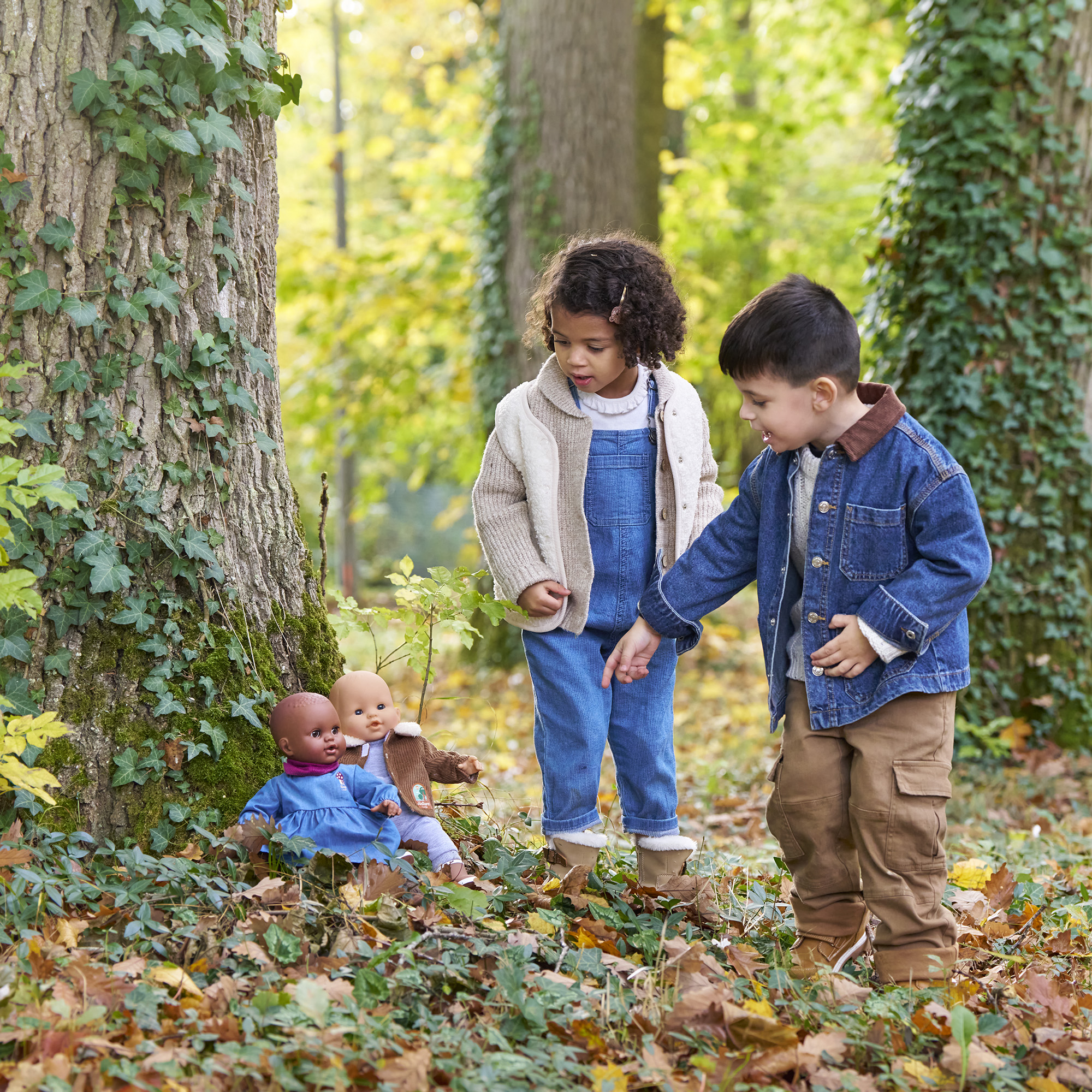 DÉVELOPPEMENT DE L'EMPATHIE
