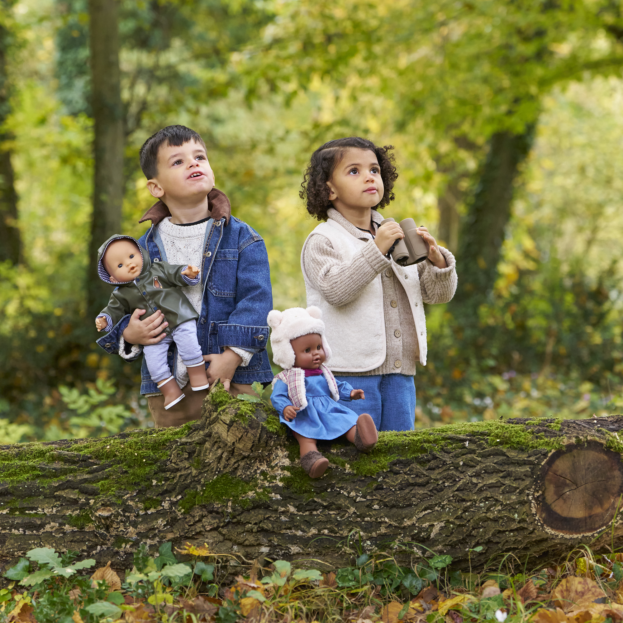 DÉVELOPPEMENT DE L'IMAGINATION