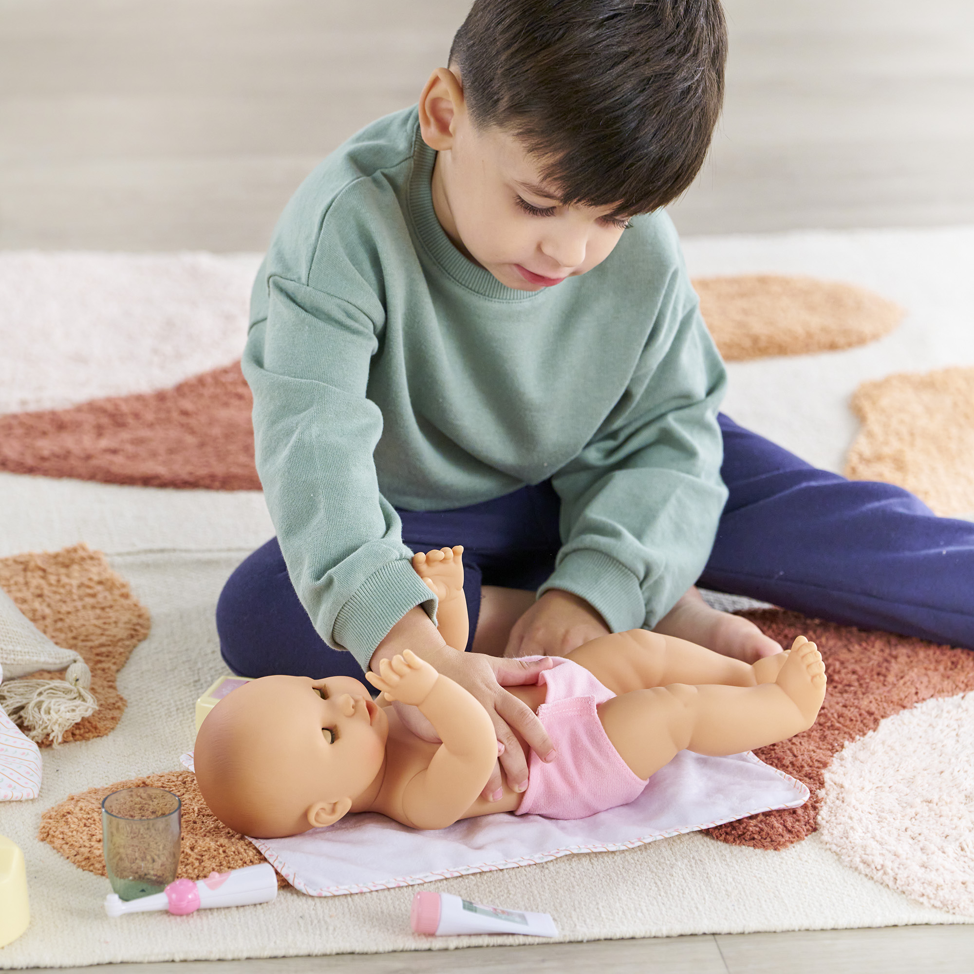 DEVELOPPEMENT DU LANGAGE