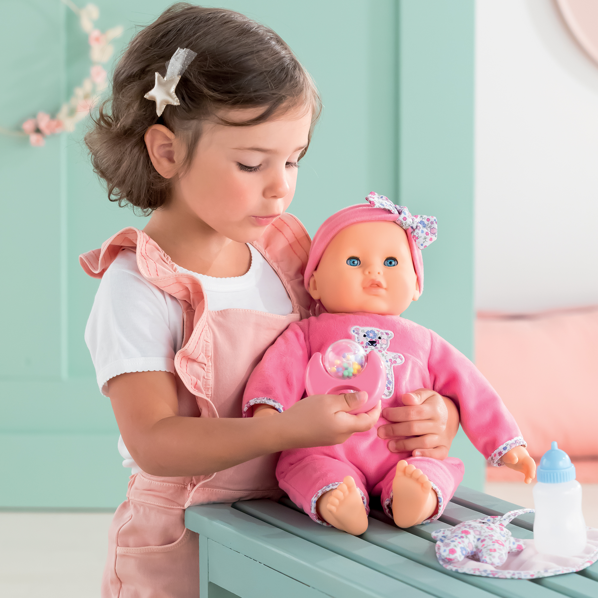 DEVELOPPEMENT DE LA MOTRICITE FINE