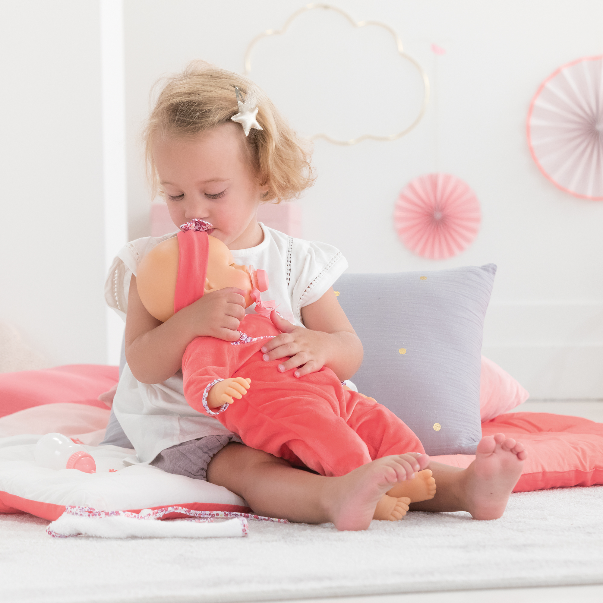 DÉVELOPPEMENT DE L’IMAGINATION