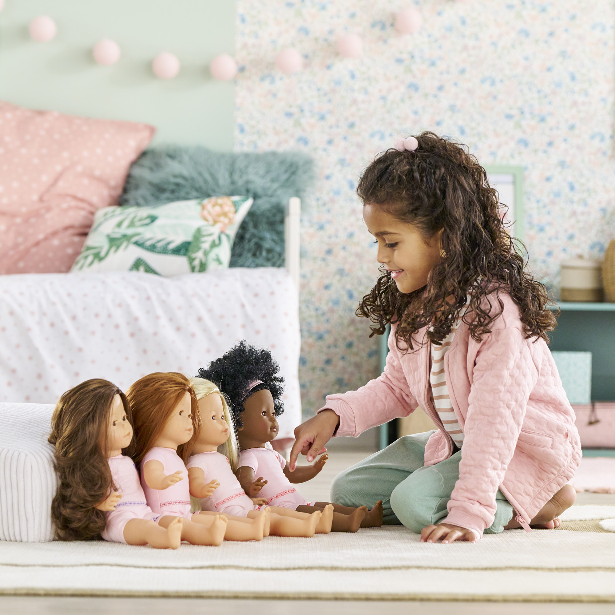 Poupée ma Corolle Pauline