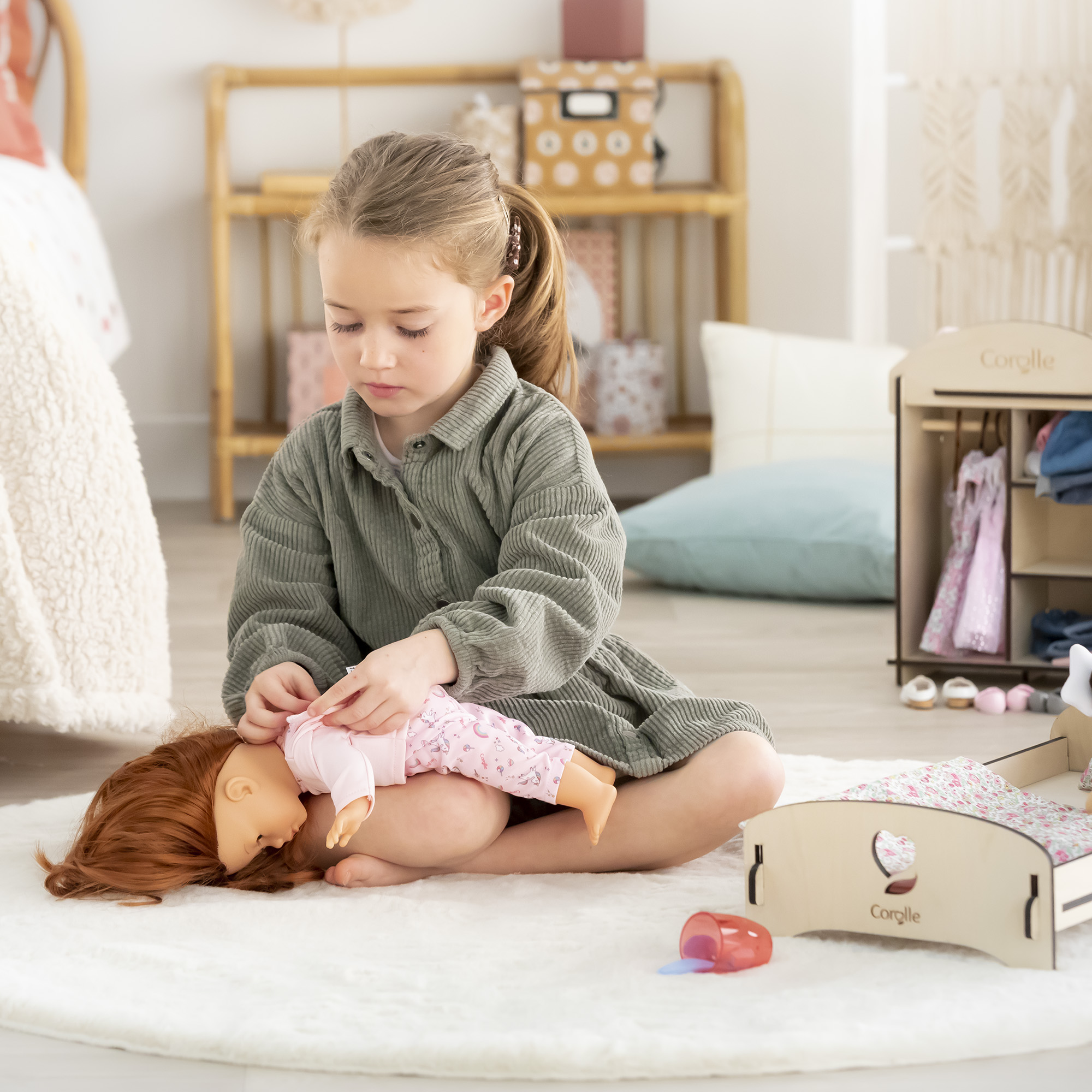 DÉVELOPPEMENT DE LA MOTRICITÉ FINE