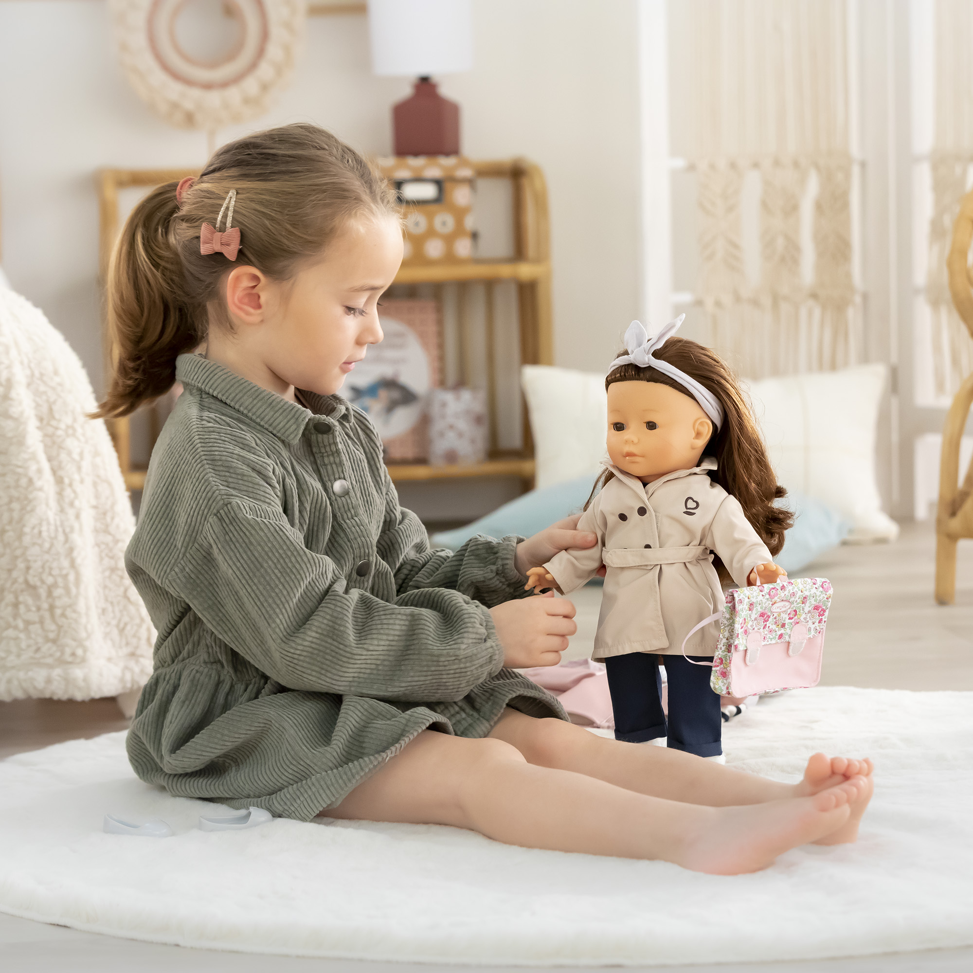 DÉVELOPPEMENT DU LANGAGE ET DE LA COMMUNICATION