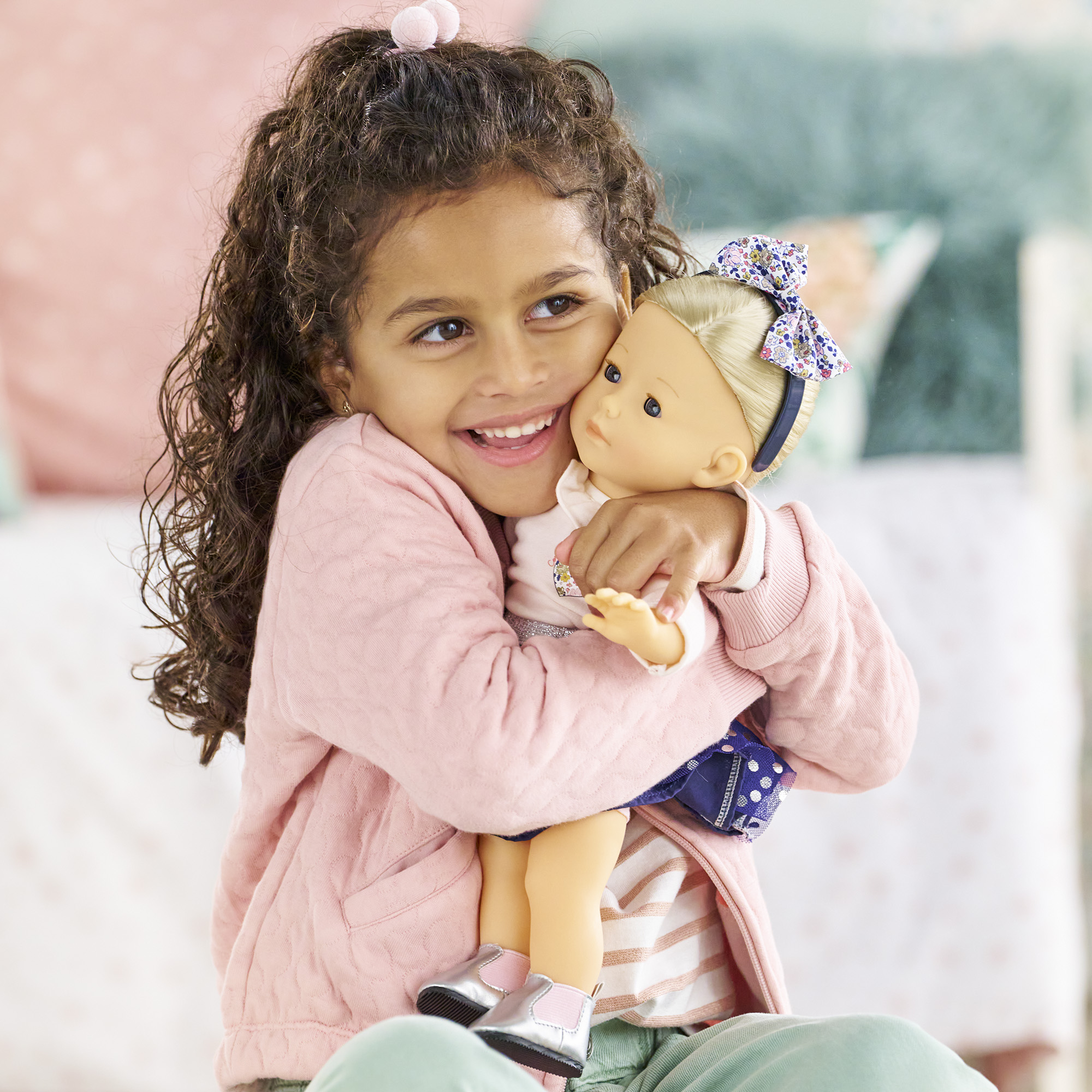 Poupée ma Corolle Cléophée