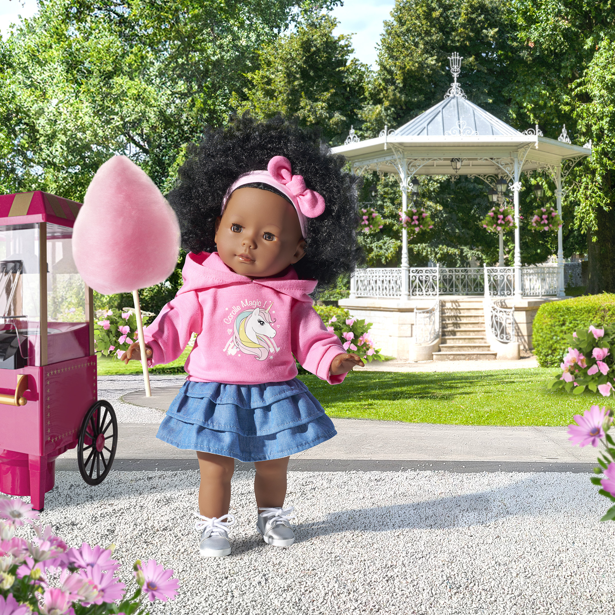 DÉVELOPPEMENT DE L'IMAGINATION