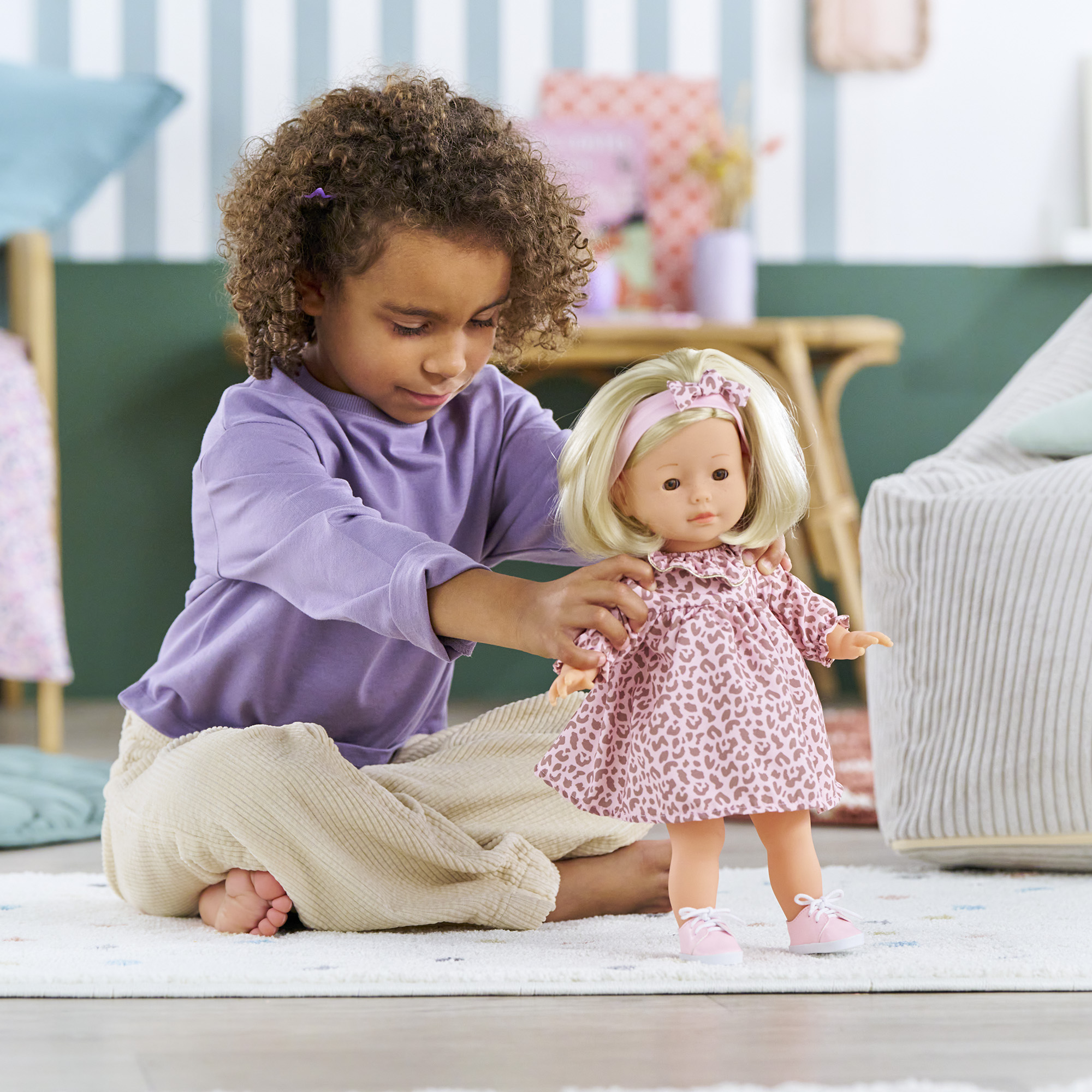 DÉVELOPPEMENT DE L'IMAGINATION