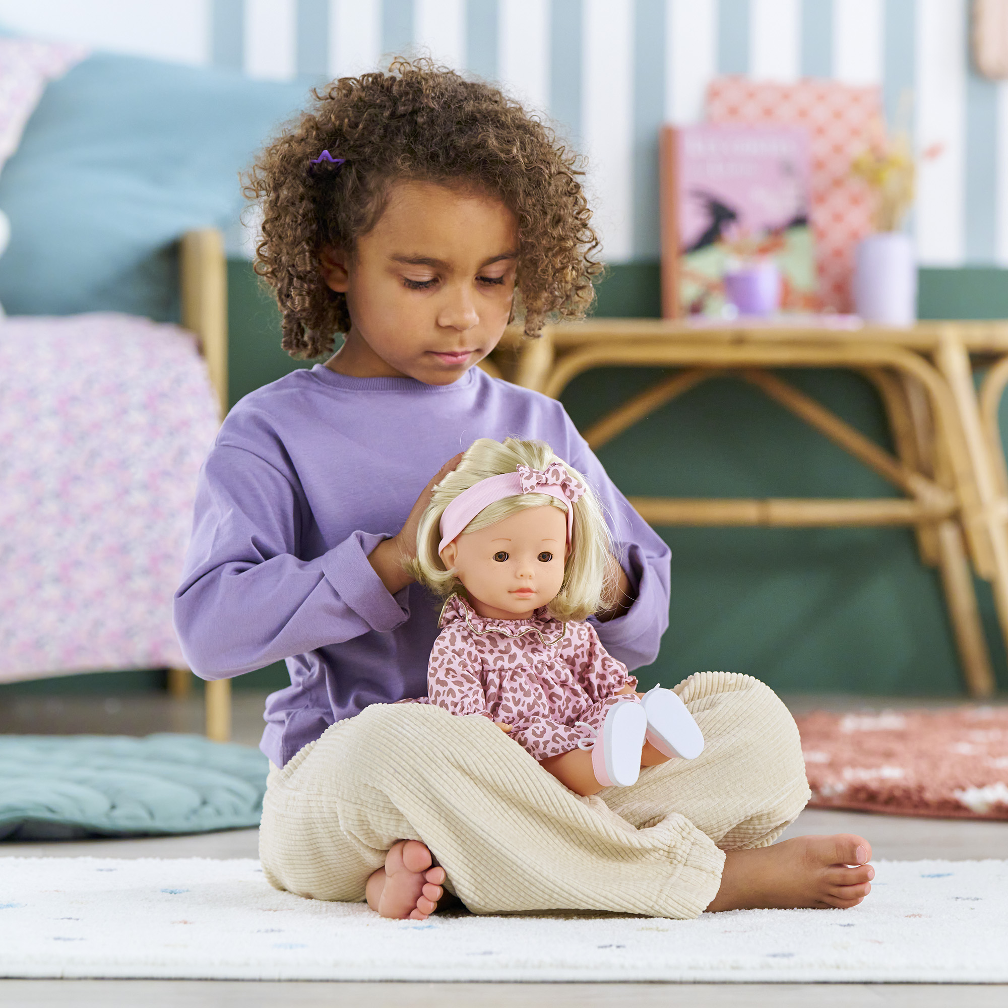 DÉVELOPPEMENT DE LA MOTRICITÉ FINE